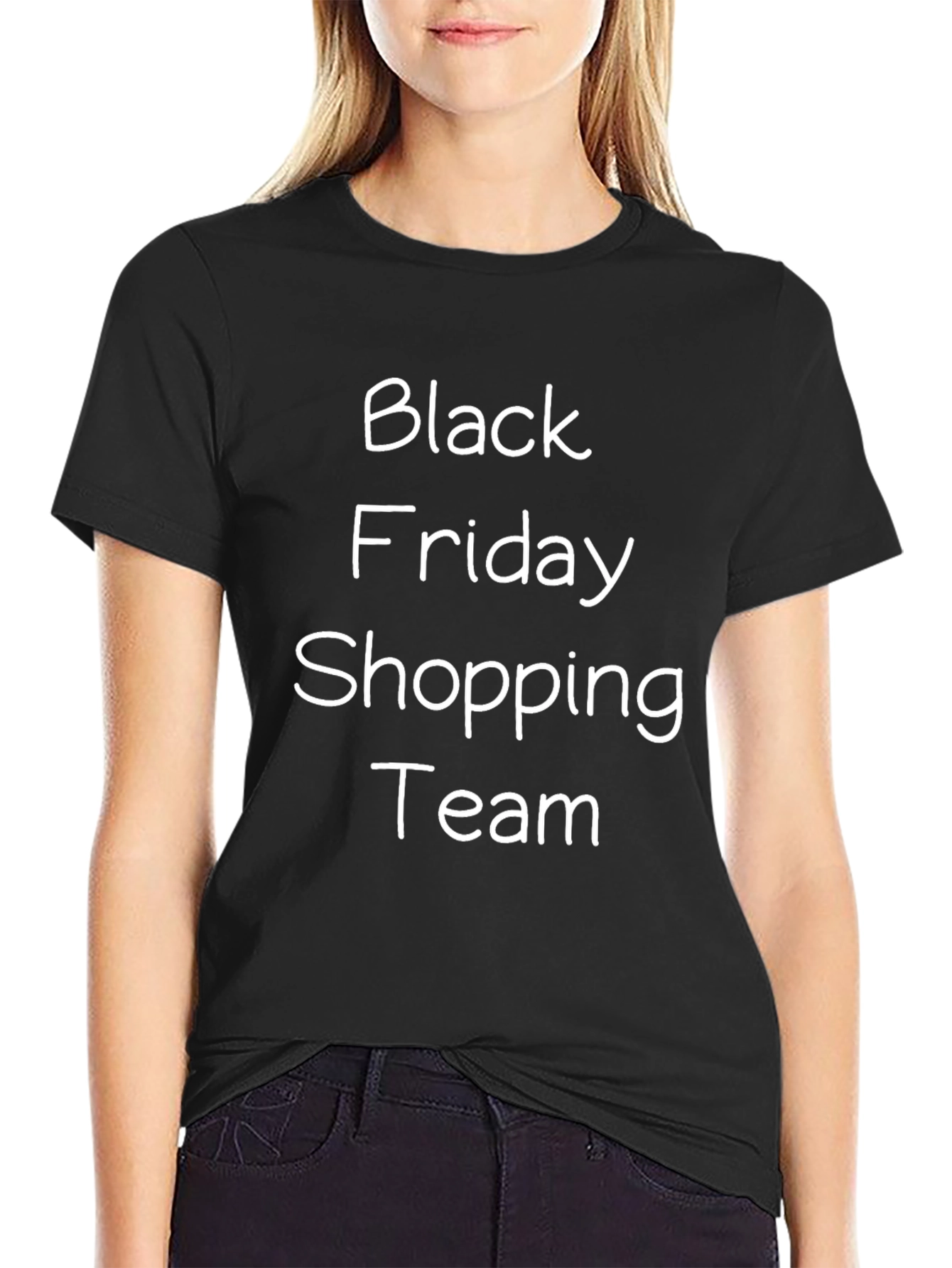 Black Friday Shopping Team T-Shirt