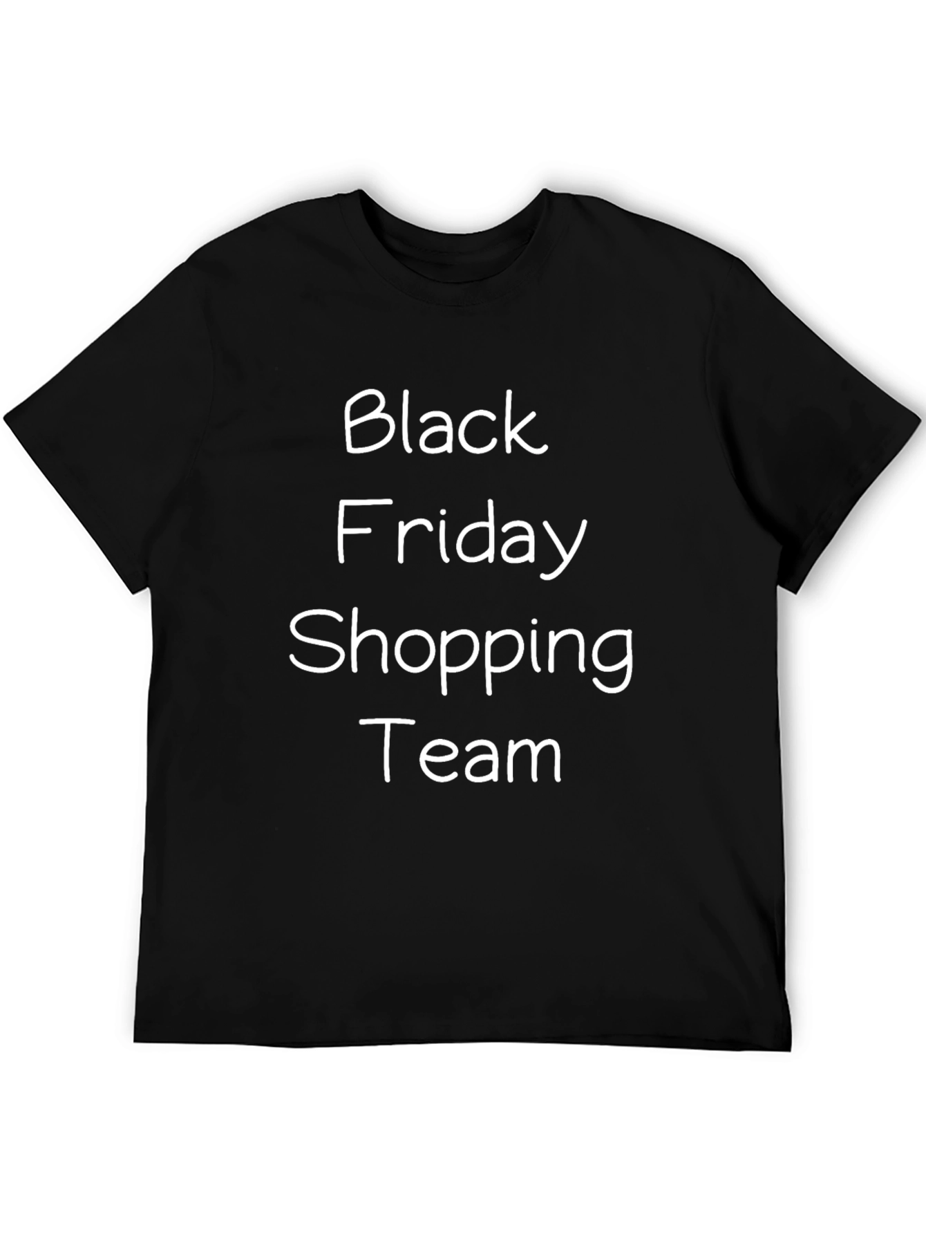 Black Friday Shopping Team T-Shirt