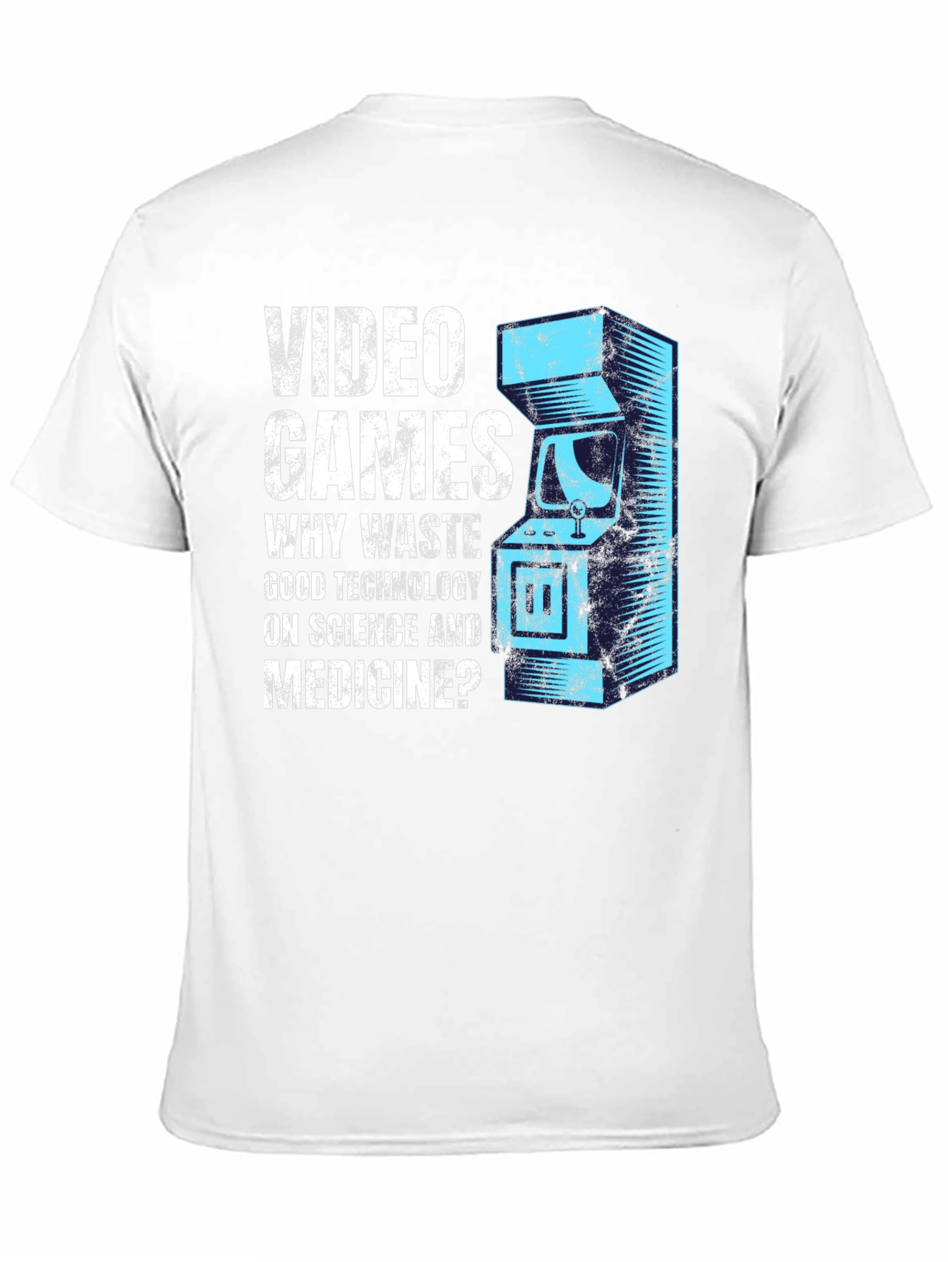 Video Games T-Shirt - Funny Gaming Tee