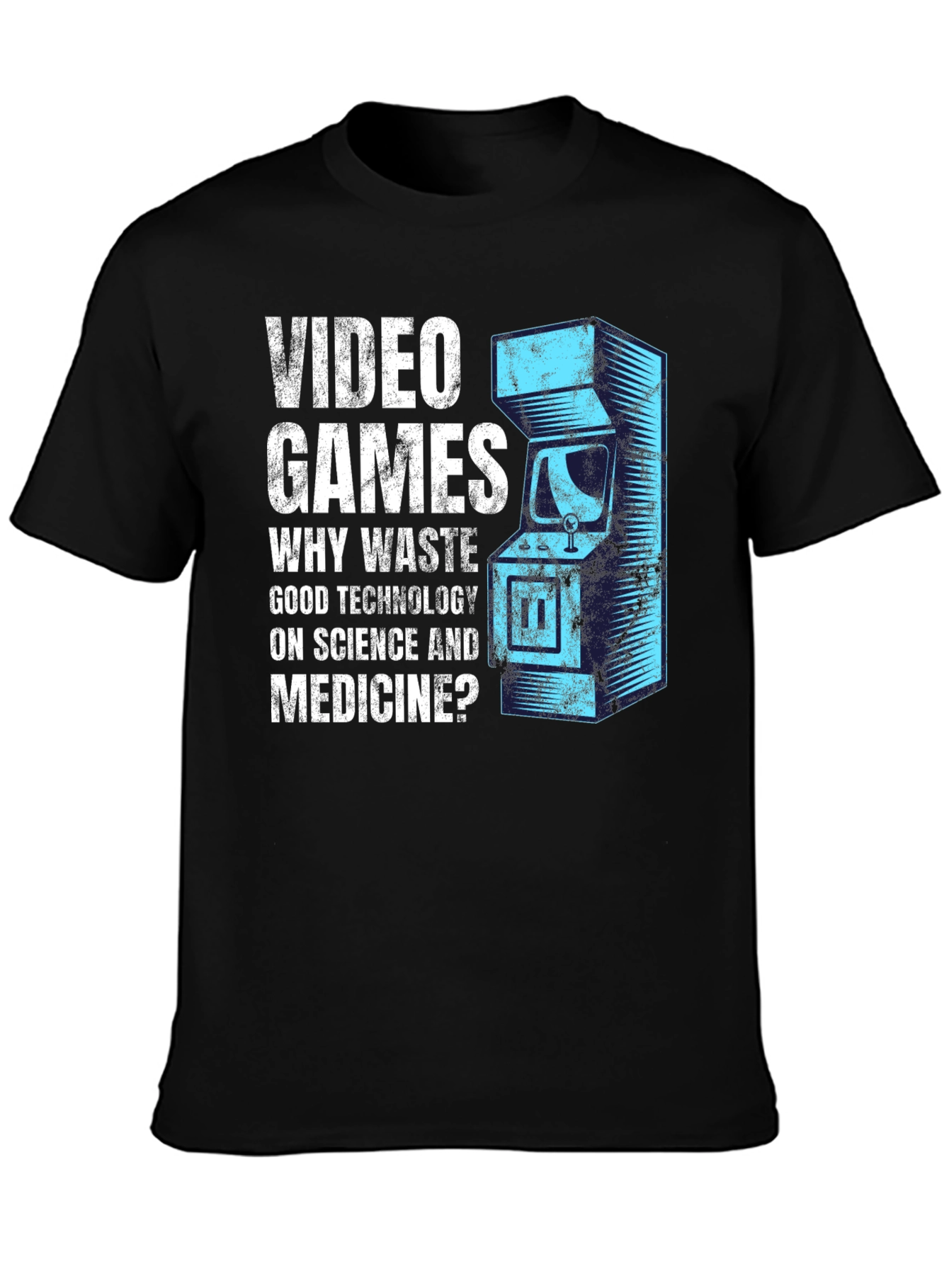 Video Games T-Shirt - Funny Gaming Tee