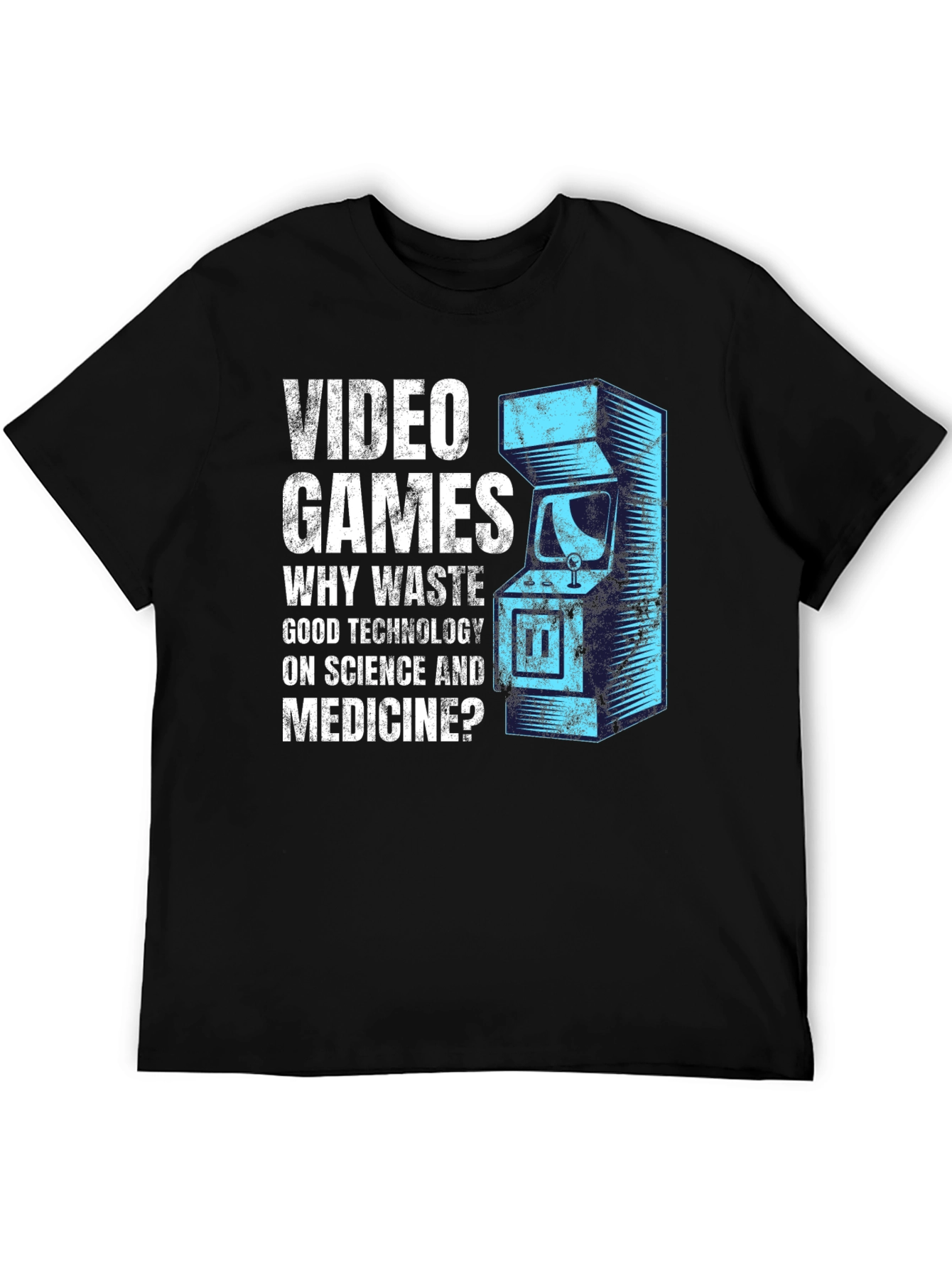 Video Games T-Shirt - Funny Gaming Tee