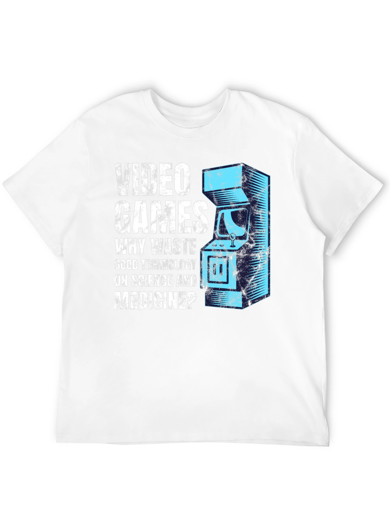 Video Games T-Shirt - Funny Gaming Tee