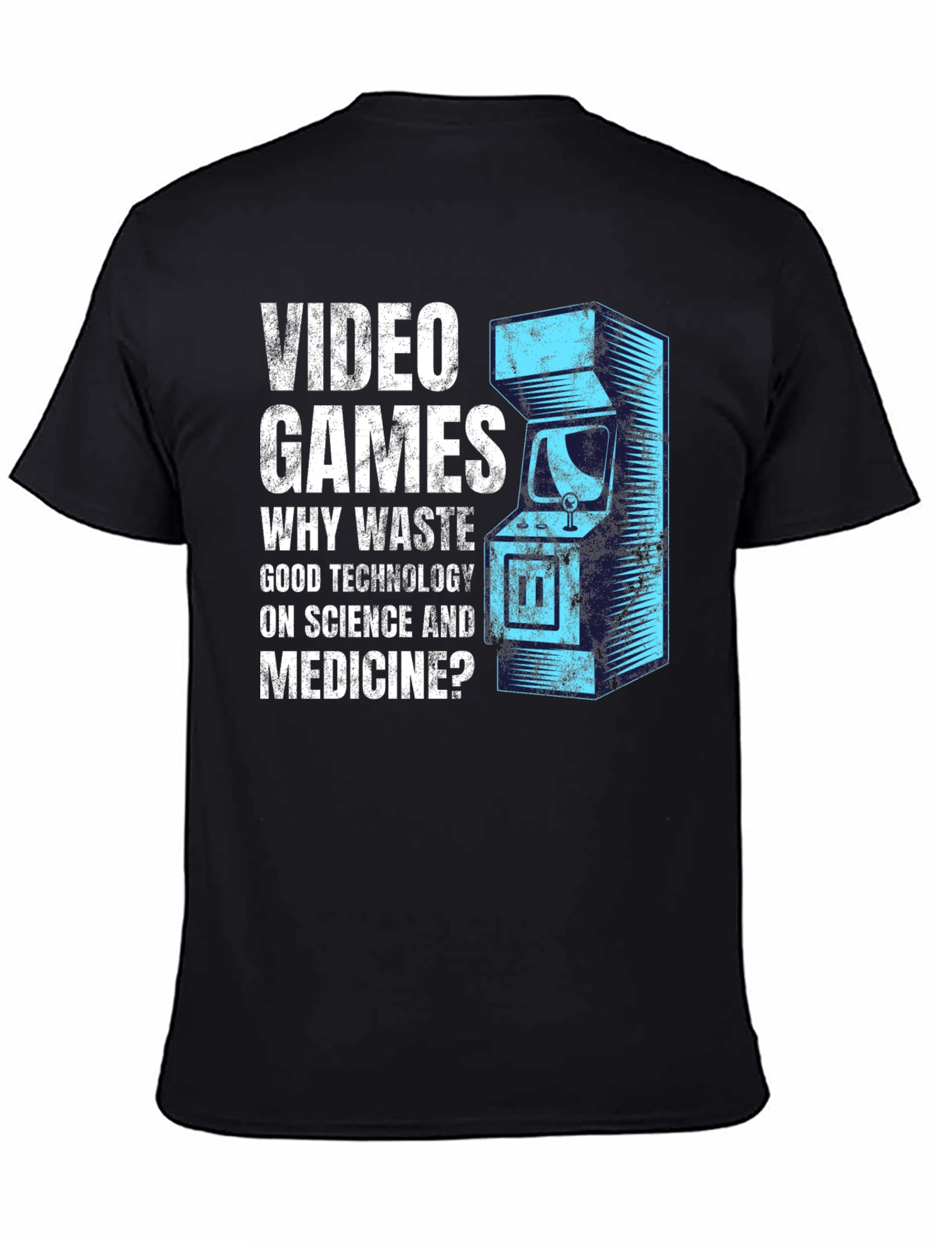 Video Games T-Shirt - Funny Gaming Tee