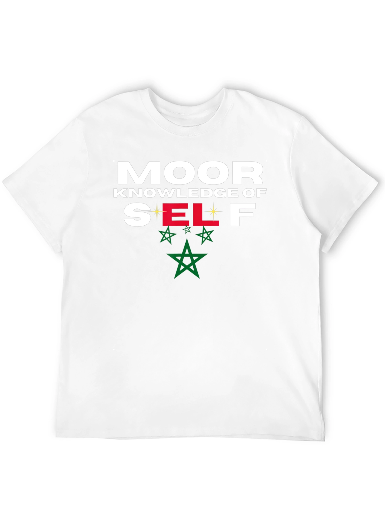 Moor Knowledge of Self T-Shirt
