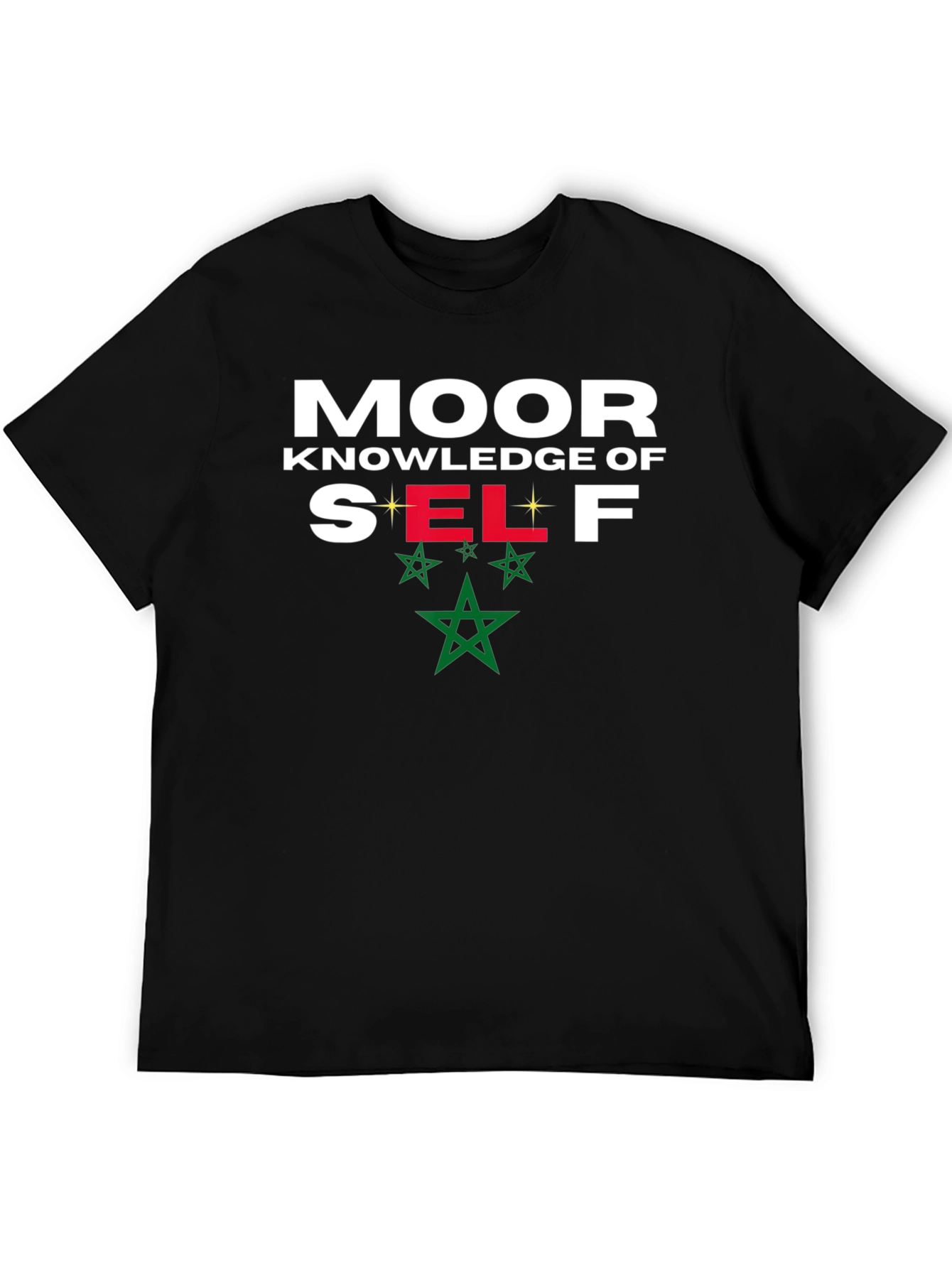 Moor Knowledge of Self T-Shirt