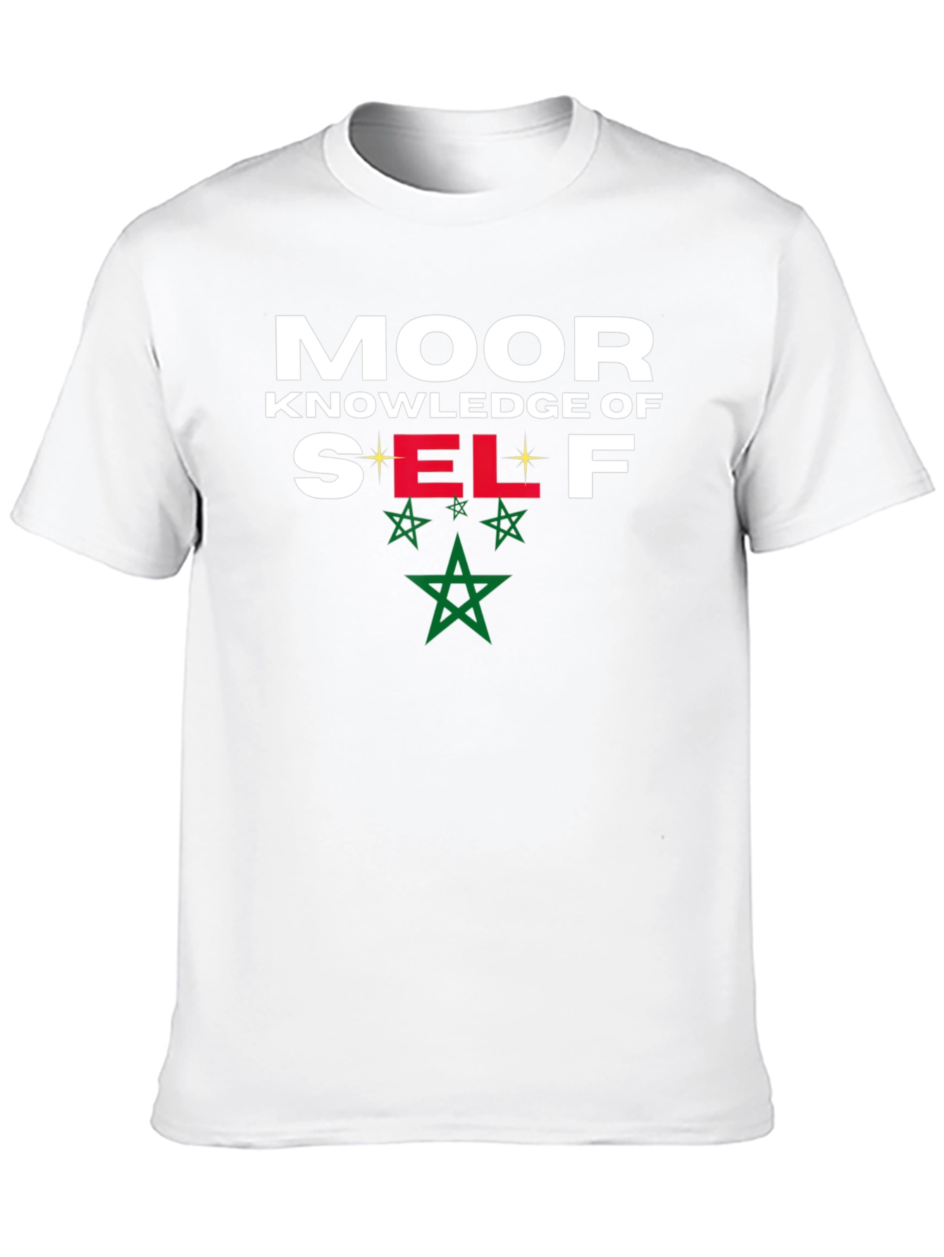 Moor Knowledge of Self T-Shirt