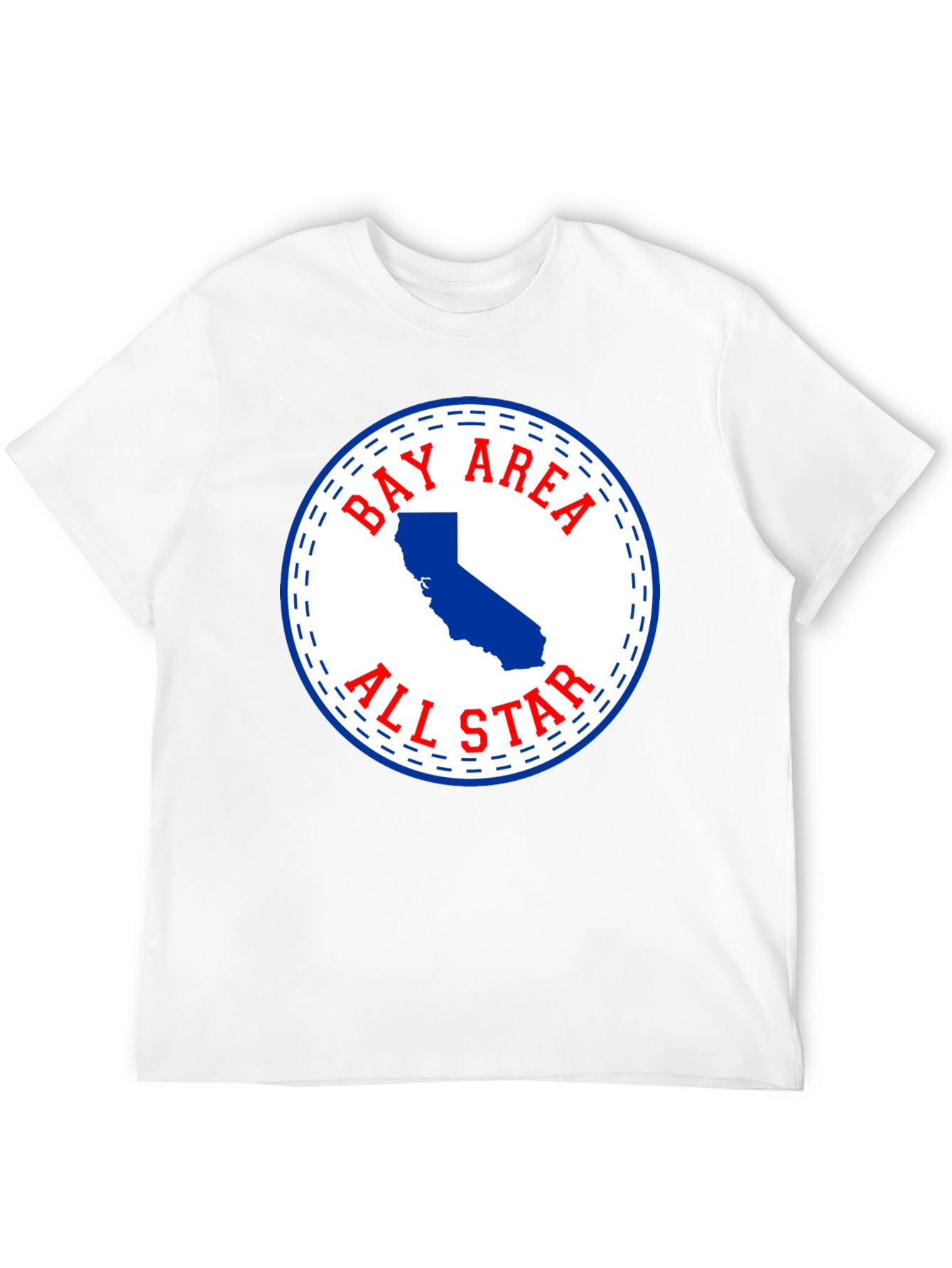 Bay Area All Star California T-Shirt