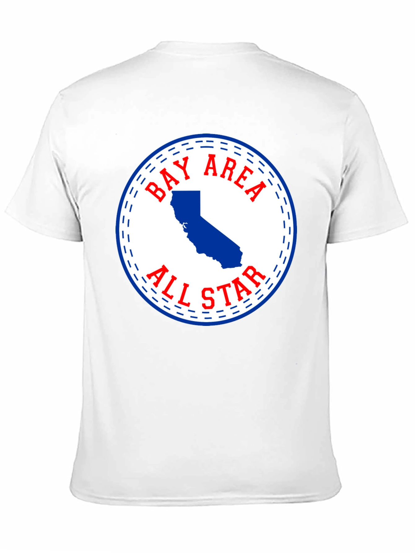 Bay Area All Star California T-Shirt