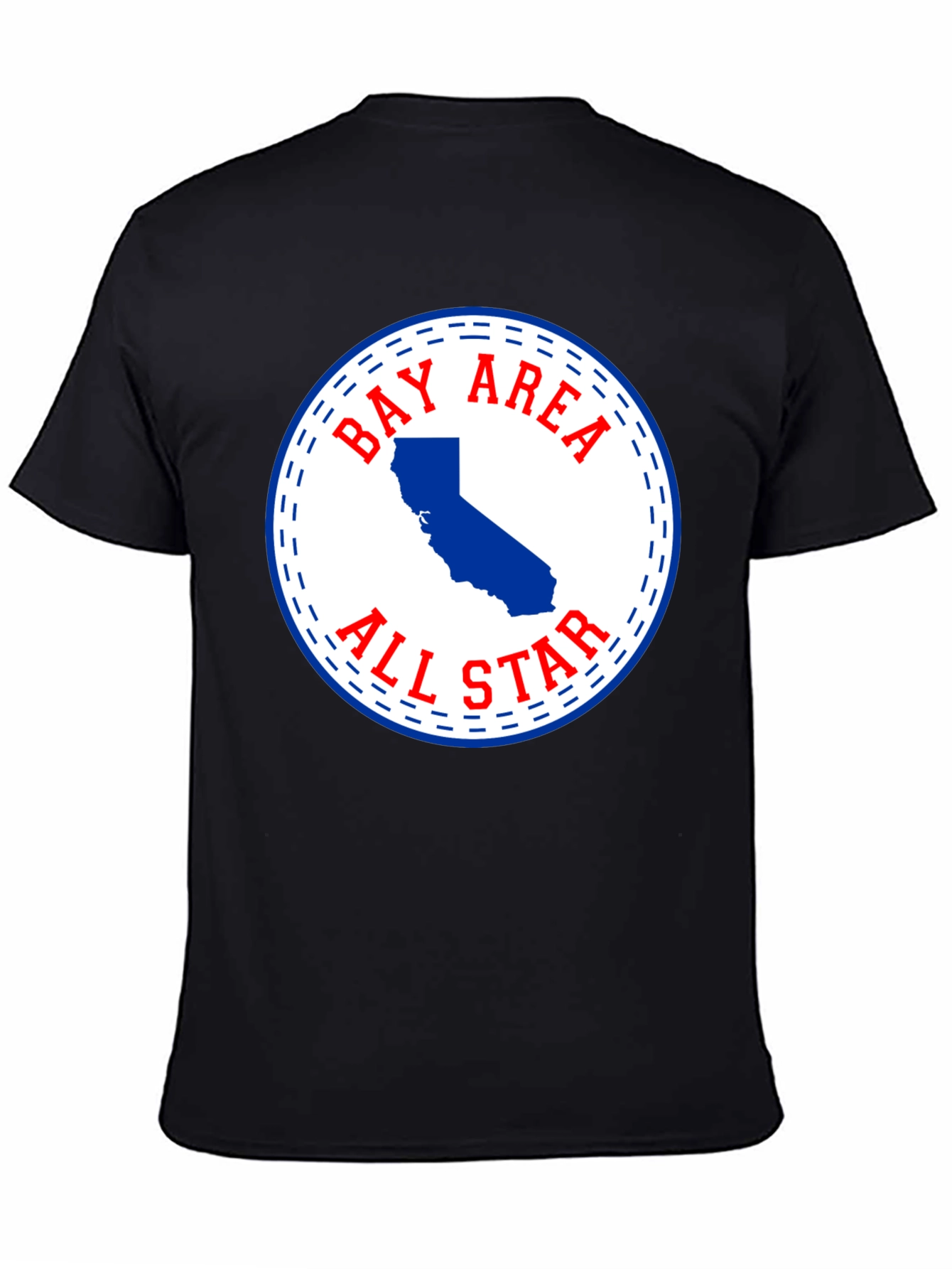 Bay Area All Star California T-Shirt