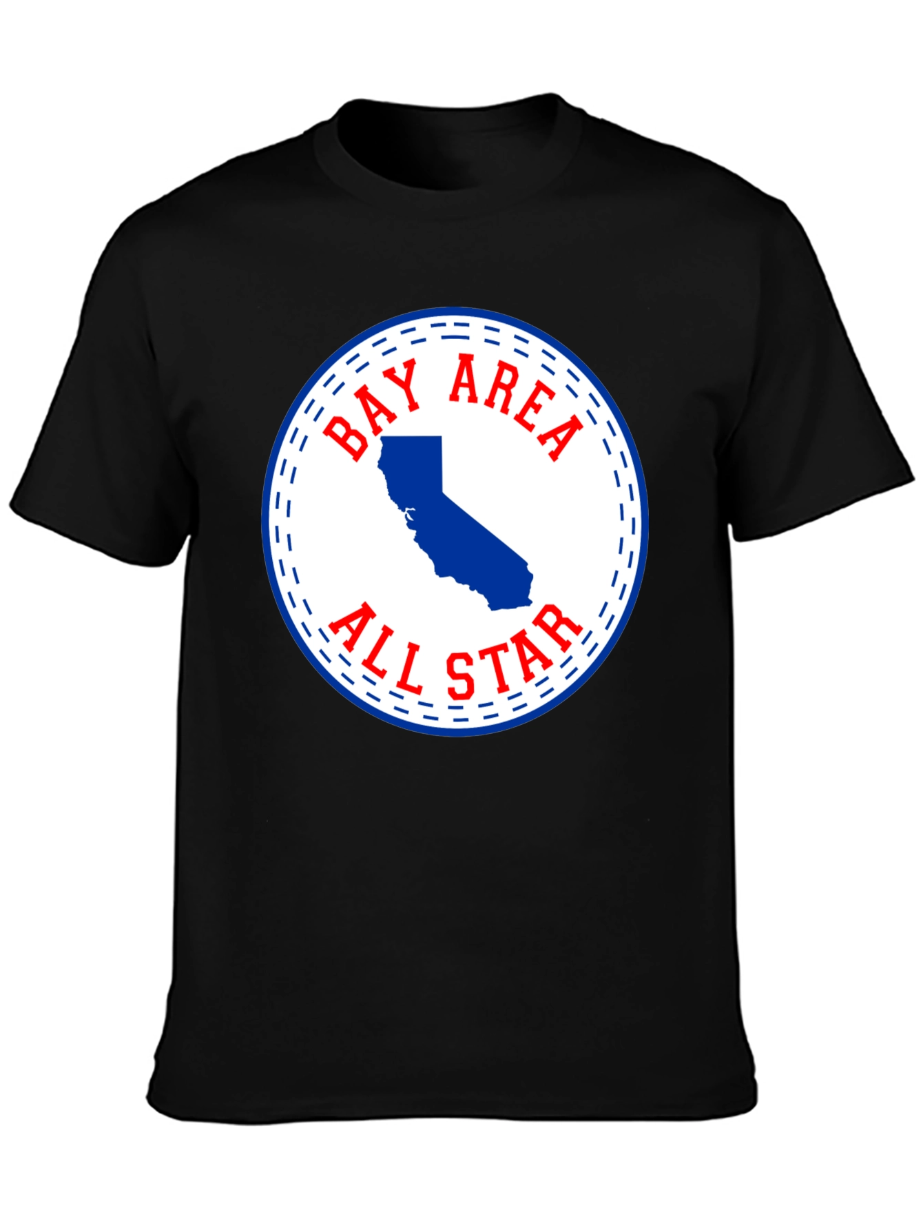 Bay Area All Star California T-Shirt