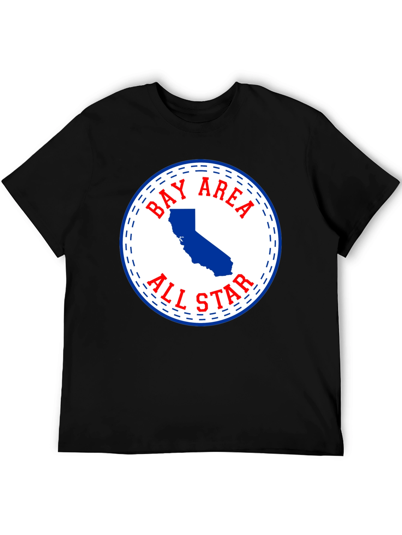 Bay Area All Star California T-Shirt