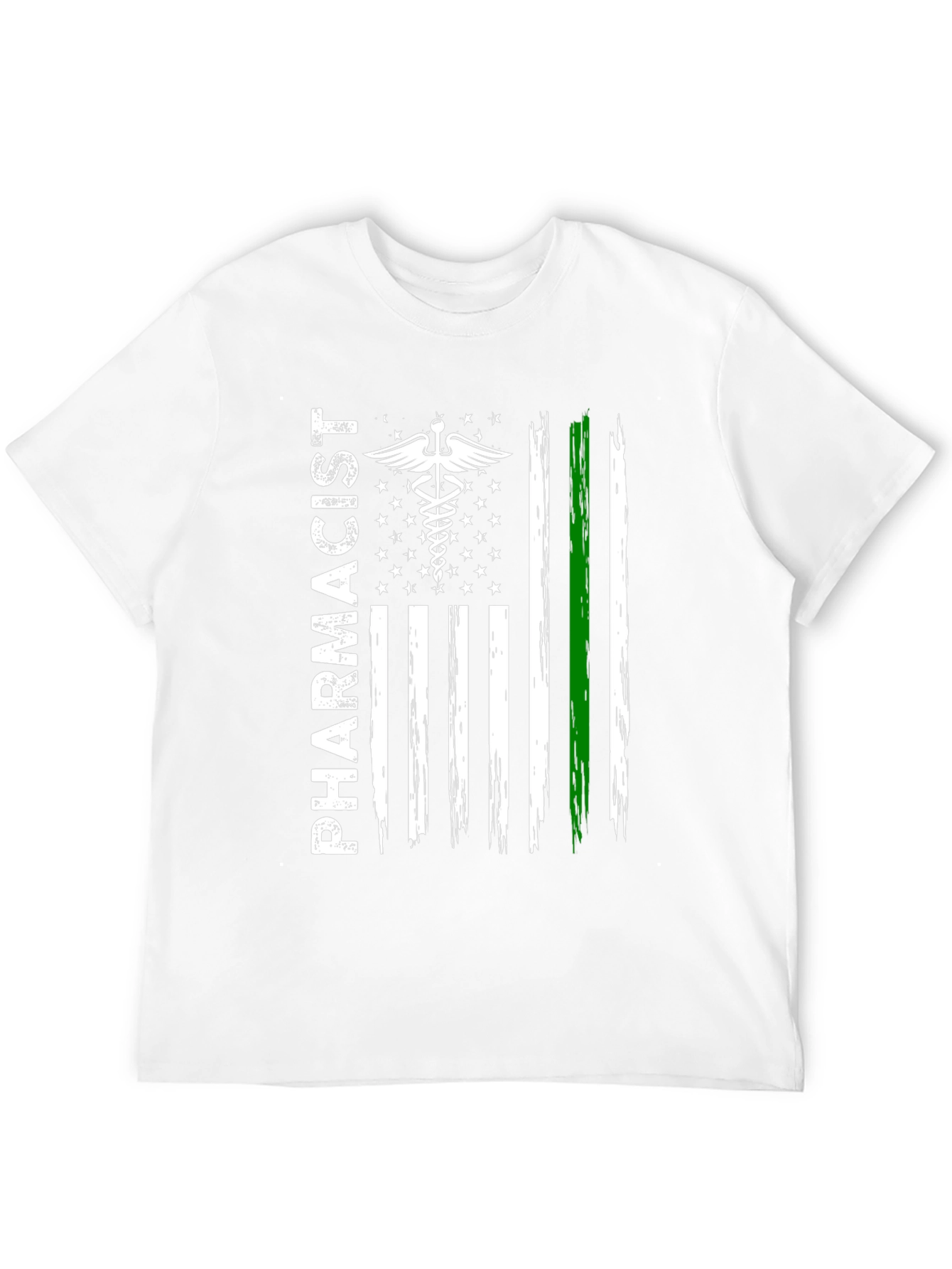 Pharmacist American Flag Tee