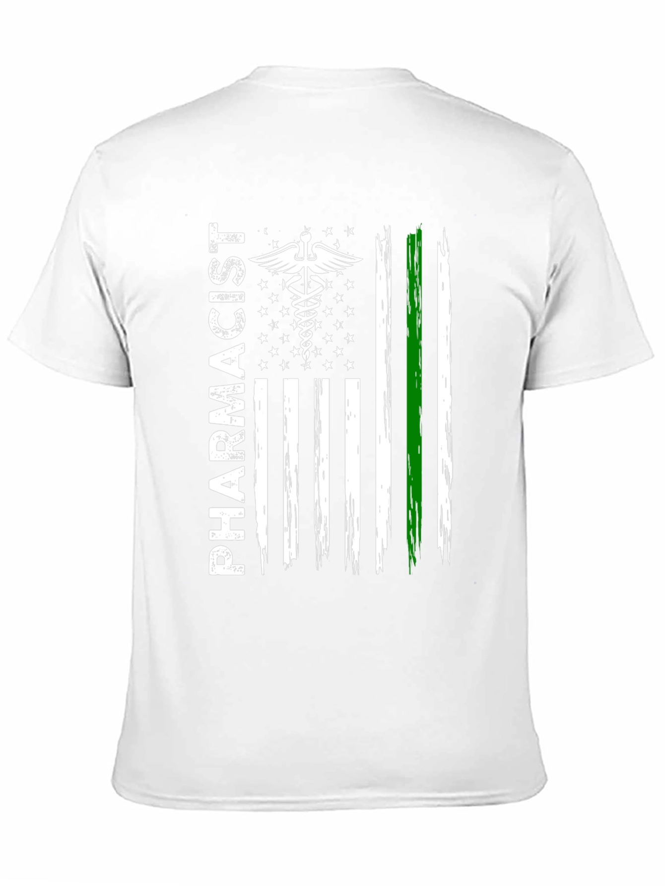 Pharmacist American Flag Tee