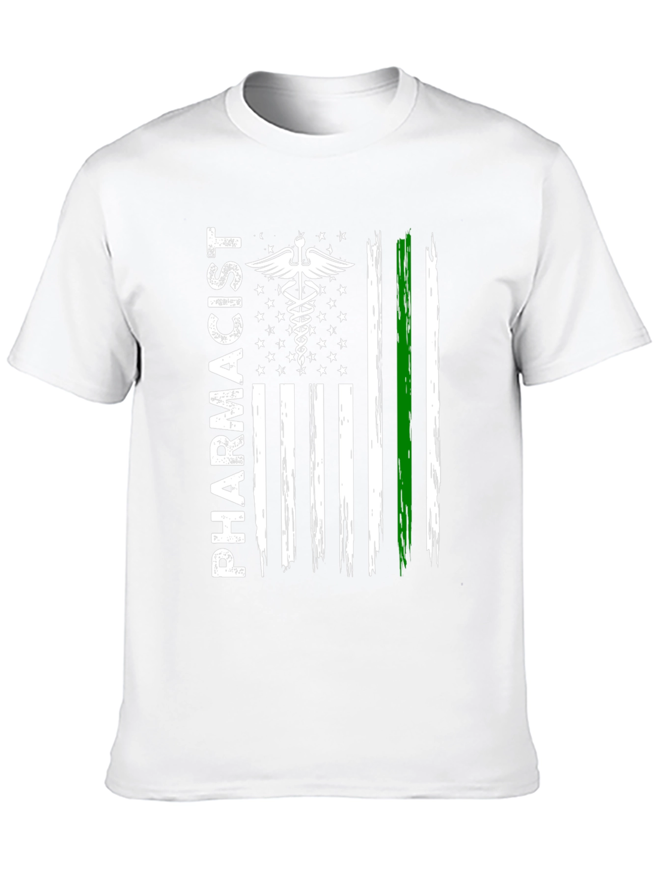 Pharmacist American Flag Tee