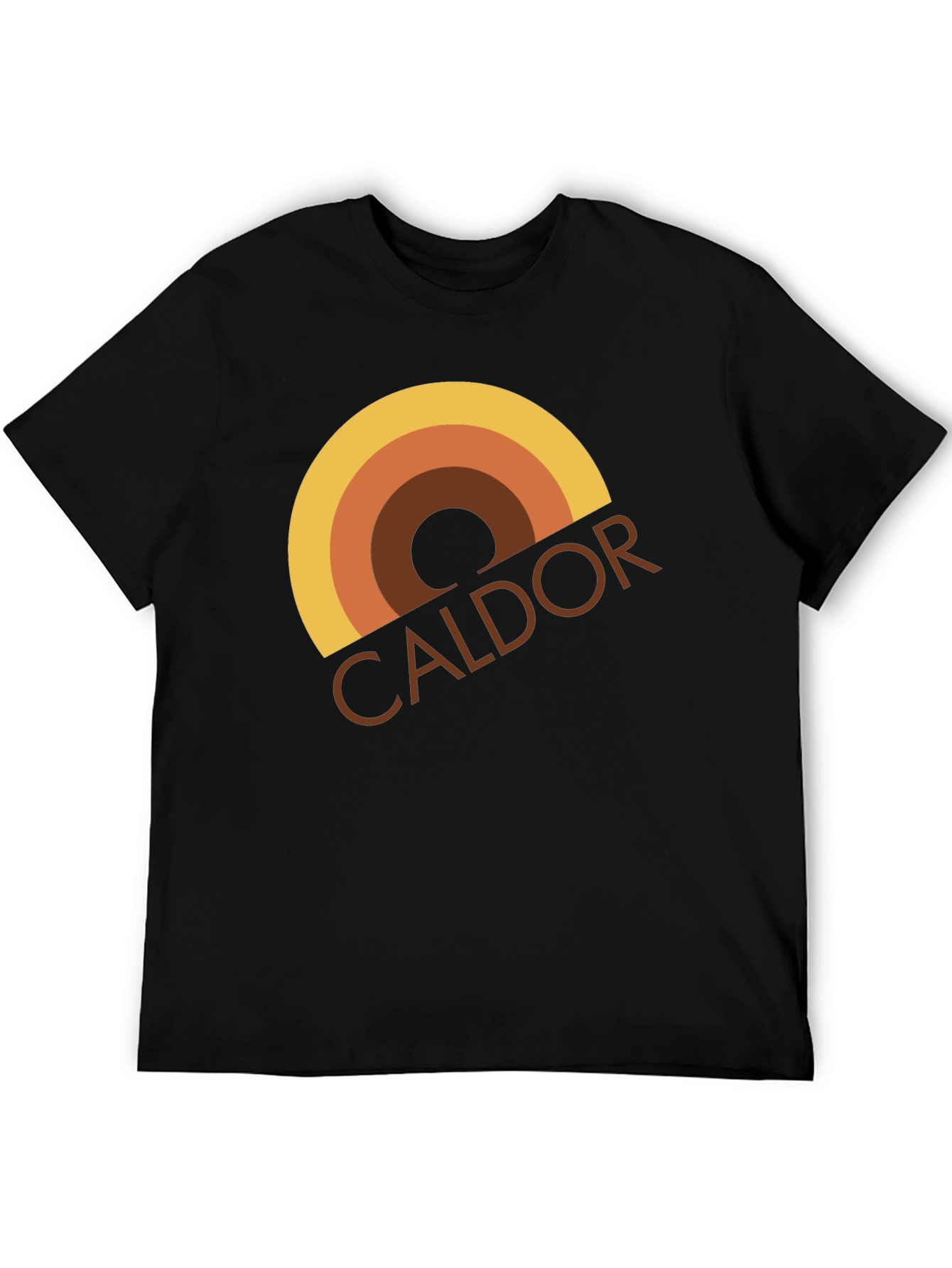 Retro Caldor Style T-Shirt