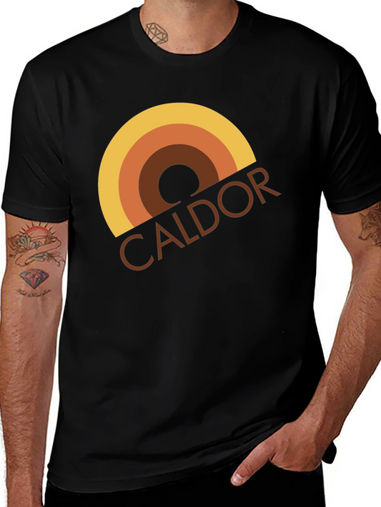 Retro Caldor Style T-Shirt