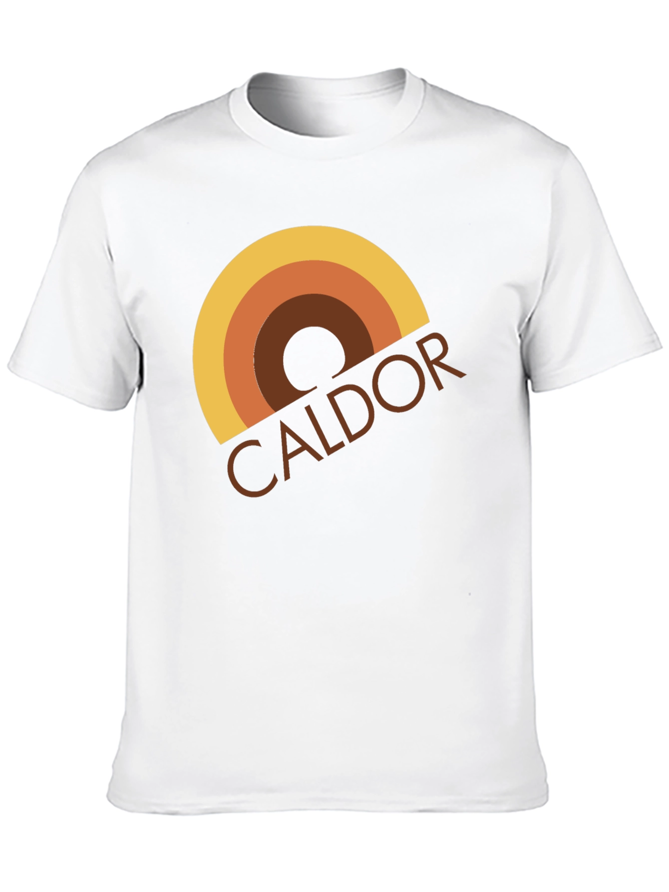 Retro Caldor Style T-Shirt