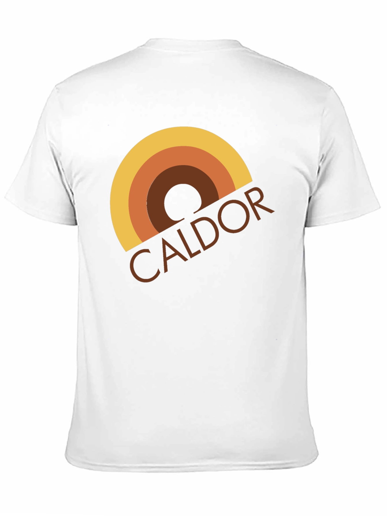 Retro Caldor Style T-Shirt