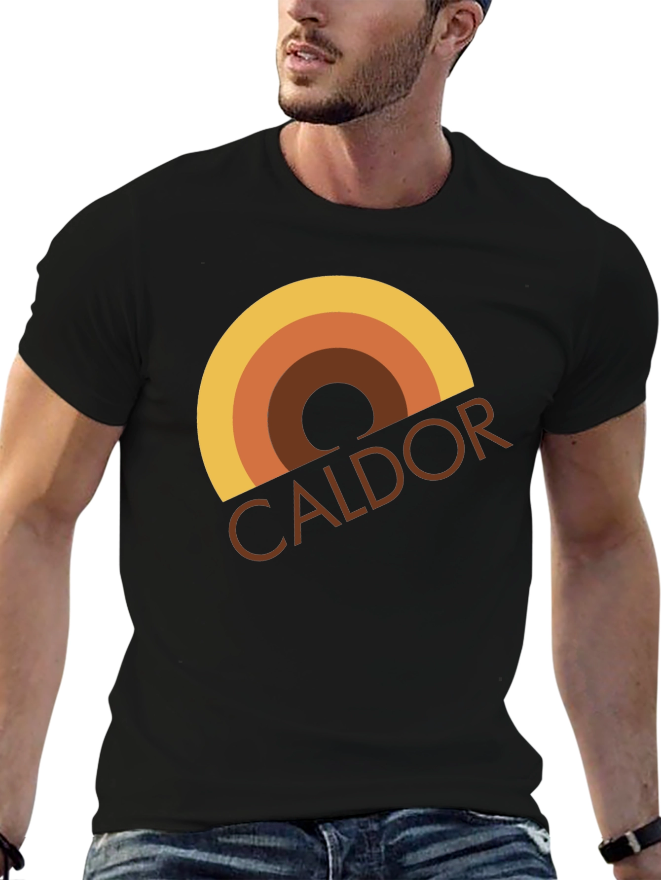 Retro Caldor Style T-Shirt