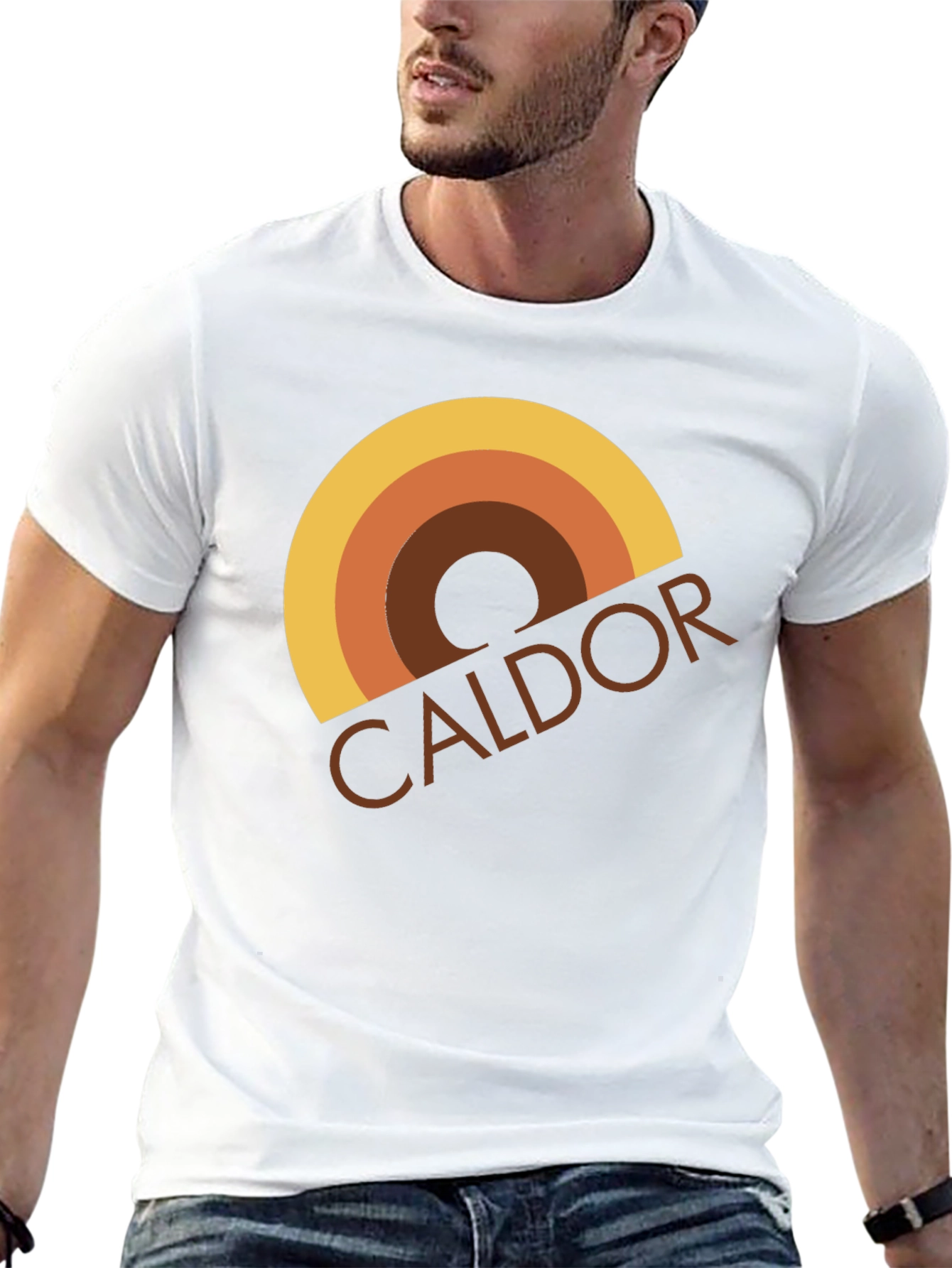 Retro Caldor Style T-Shirt