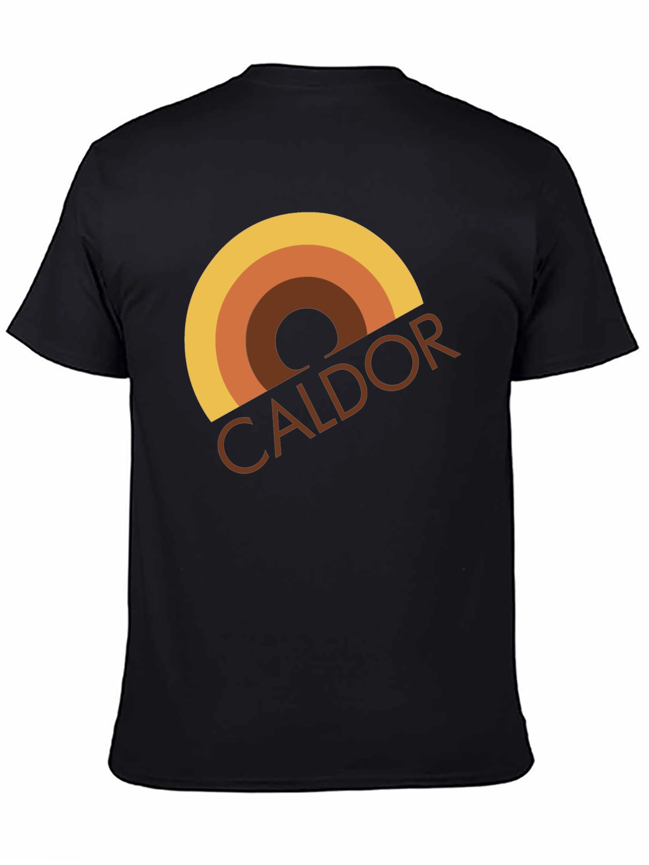 Retro Caldor Style T-Shirt