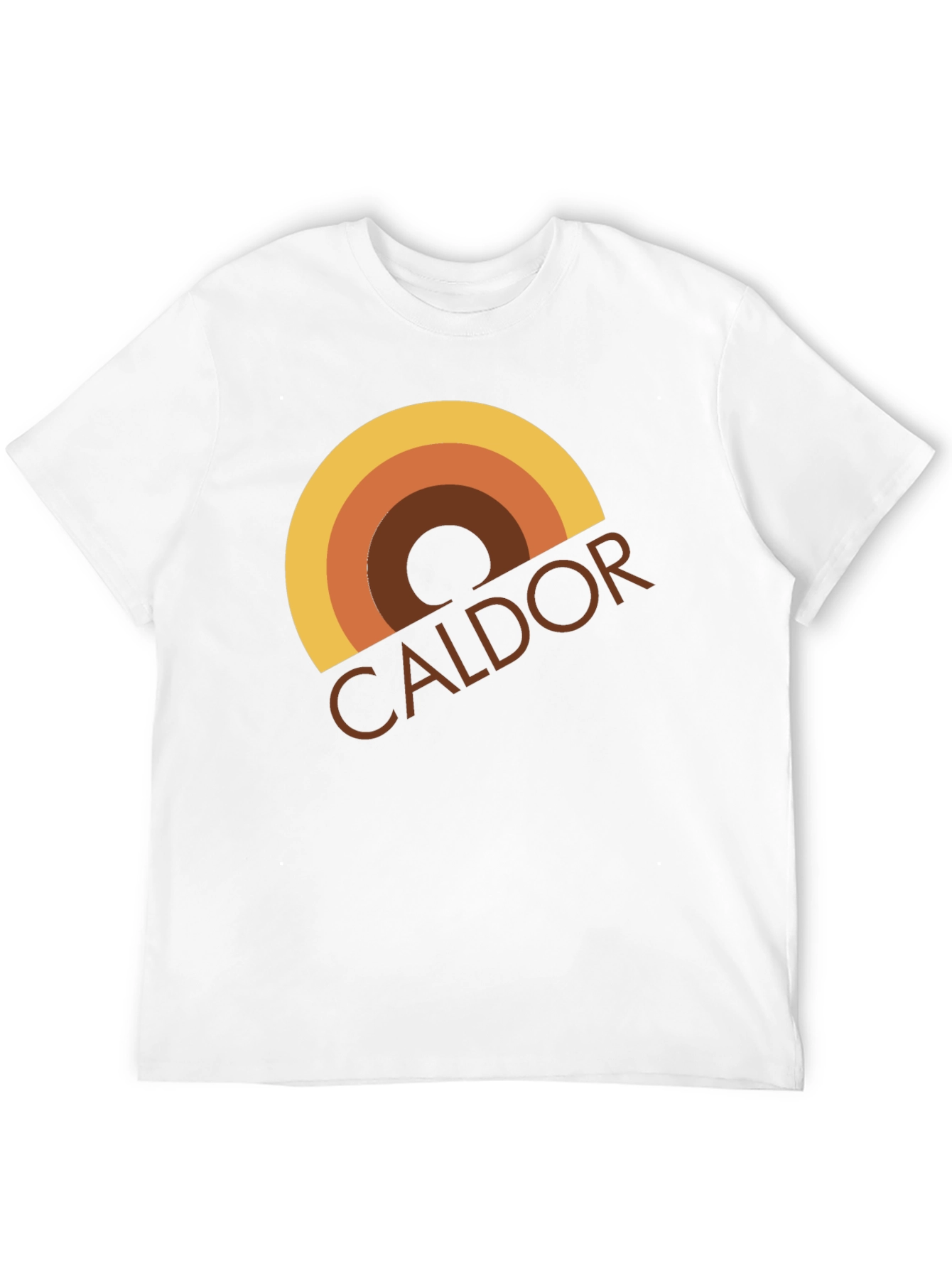 Retro Caldor Style T-Shirt