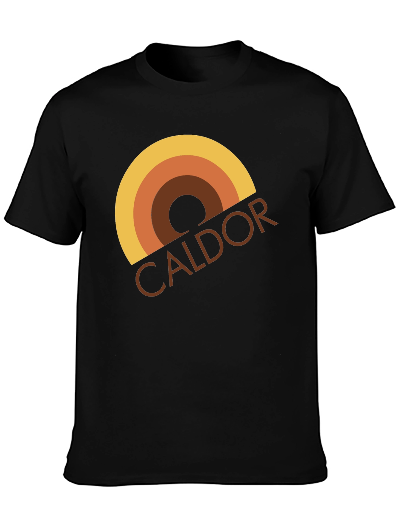 Retro Caldor Style T-Shirt
