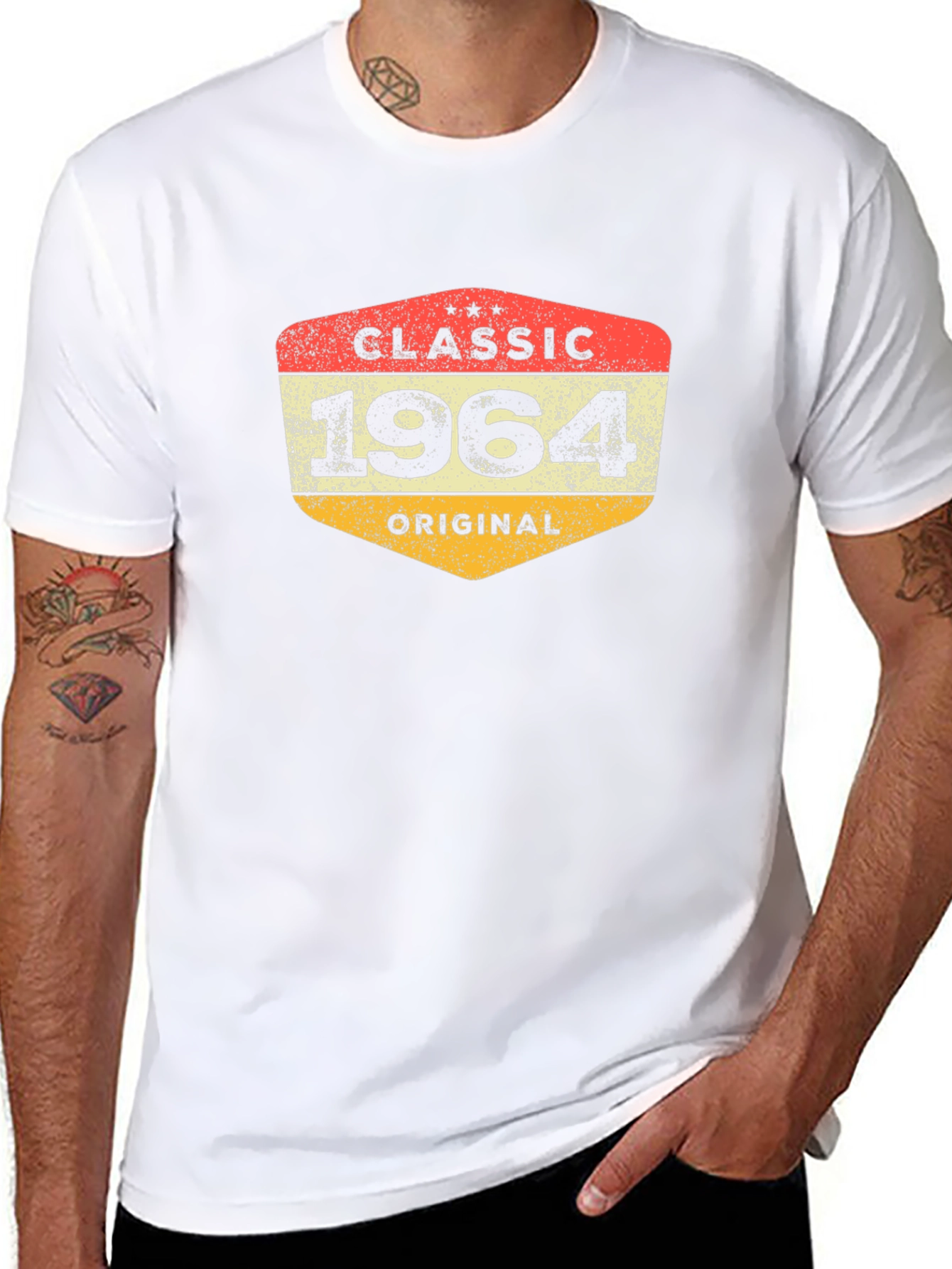 Classic 1964 Original T-Shirt