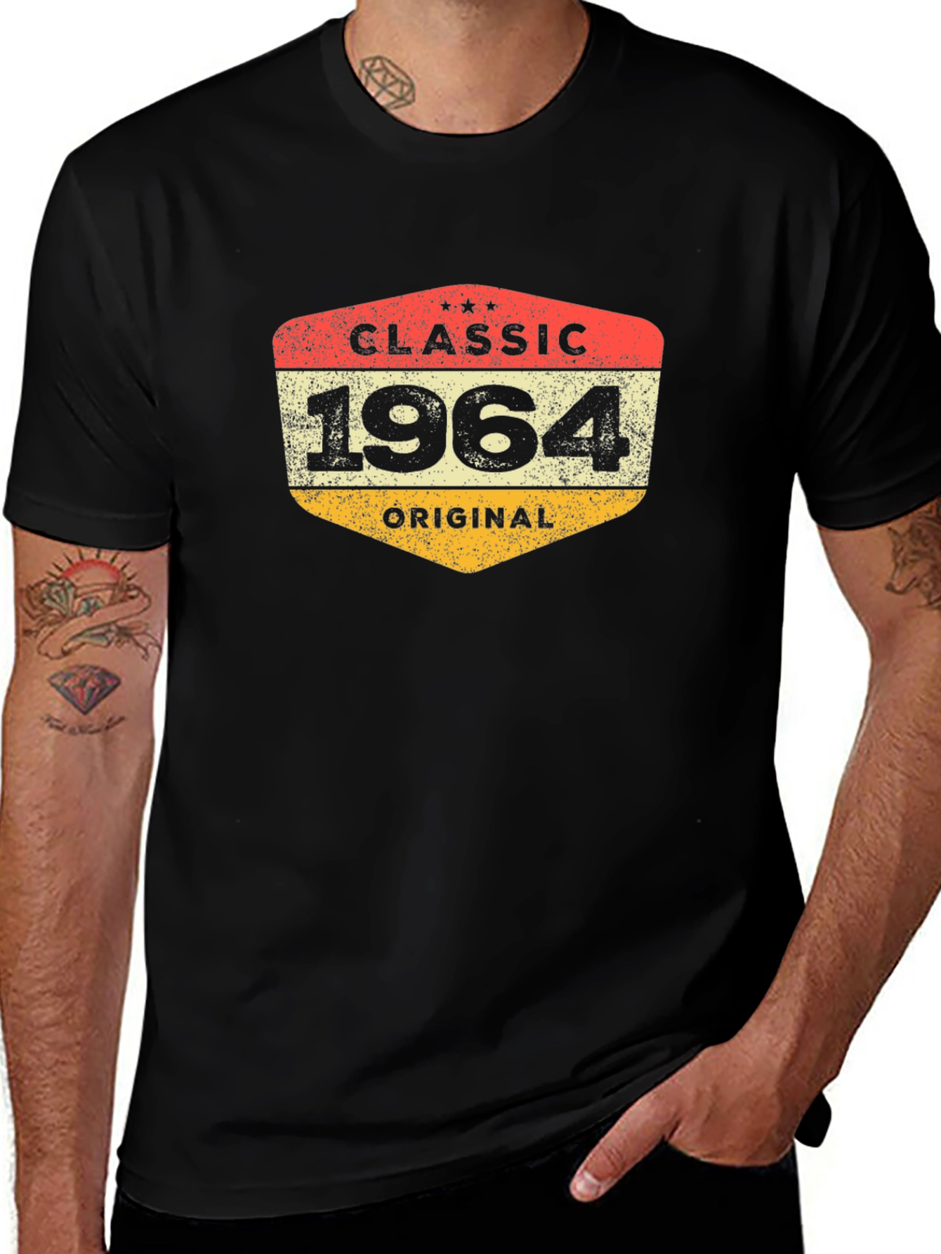 Classic 1964 Original T-Shirt