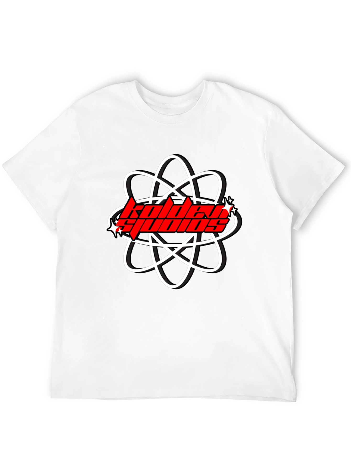 Atomic Golden Studios T-Shirt