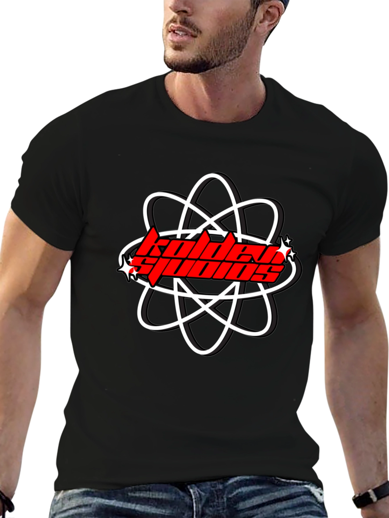 Atomic Golden Studios T-Shirt
