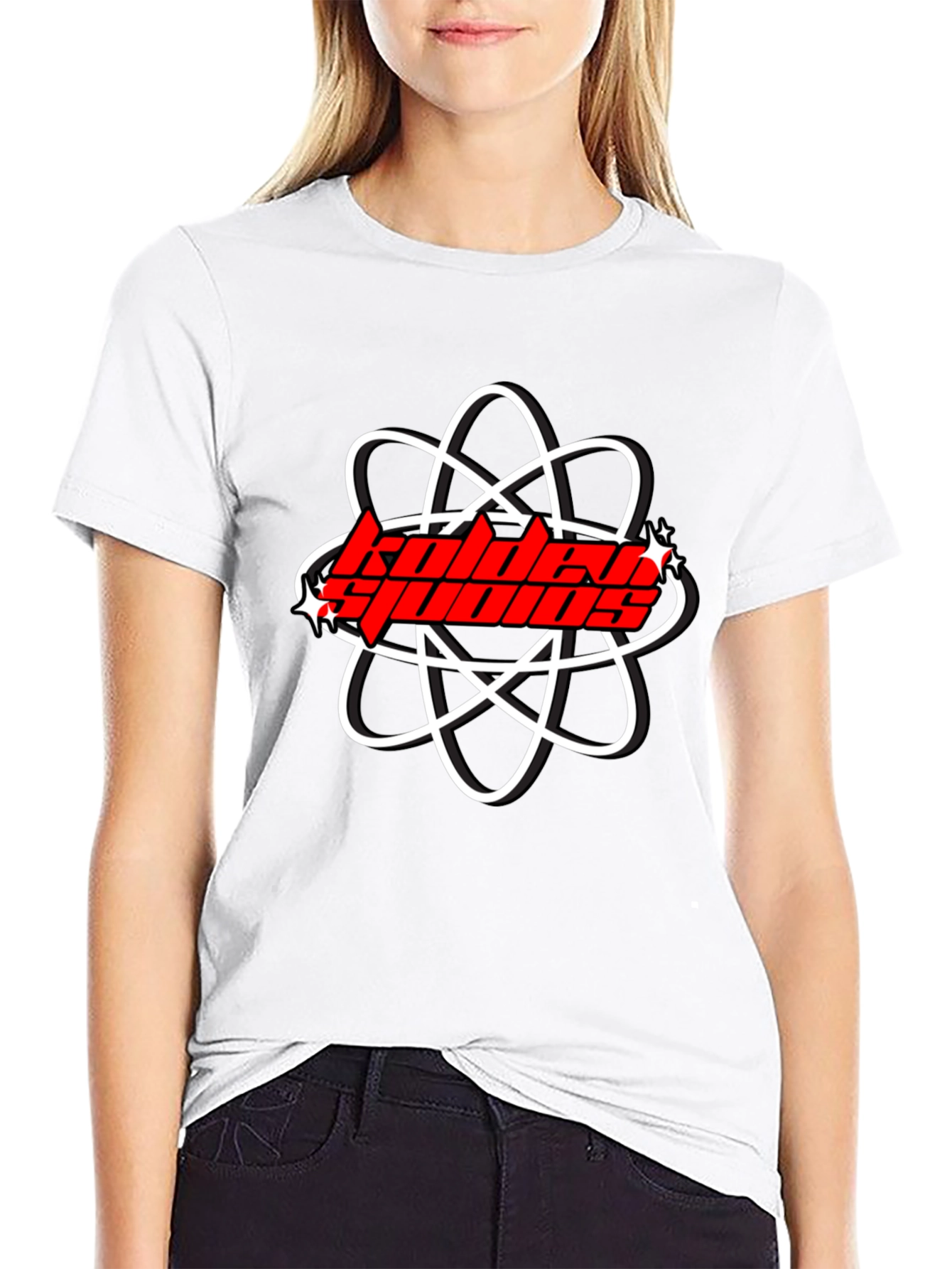 Atomic Golden Studios T-Shirt