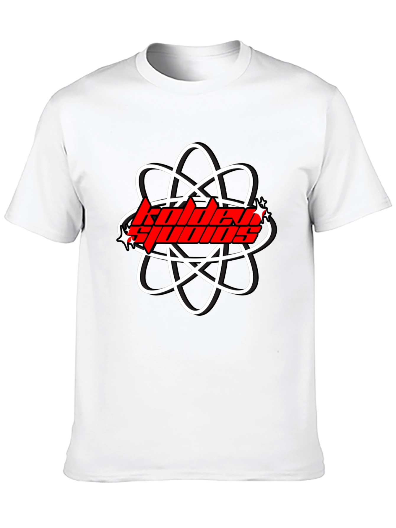 Atomic Golden Studios T-Shirt