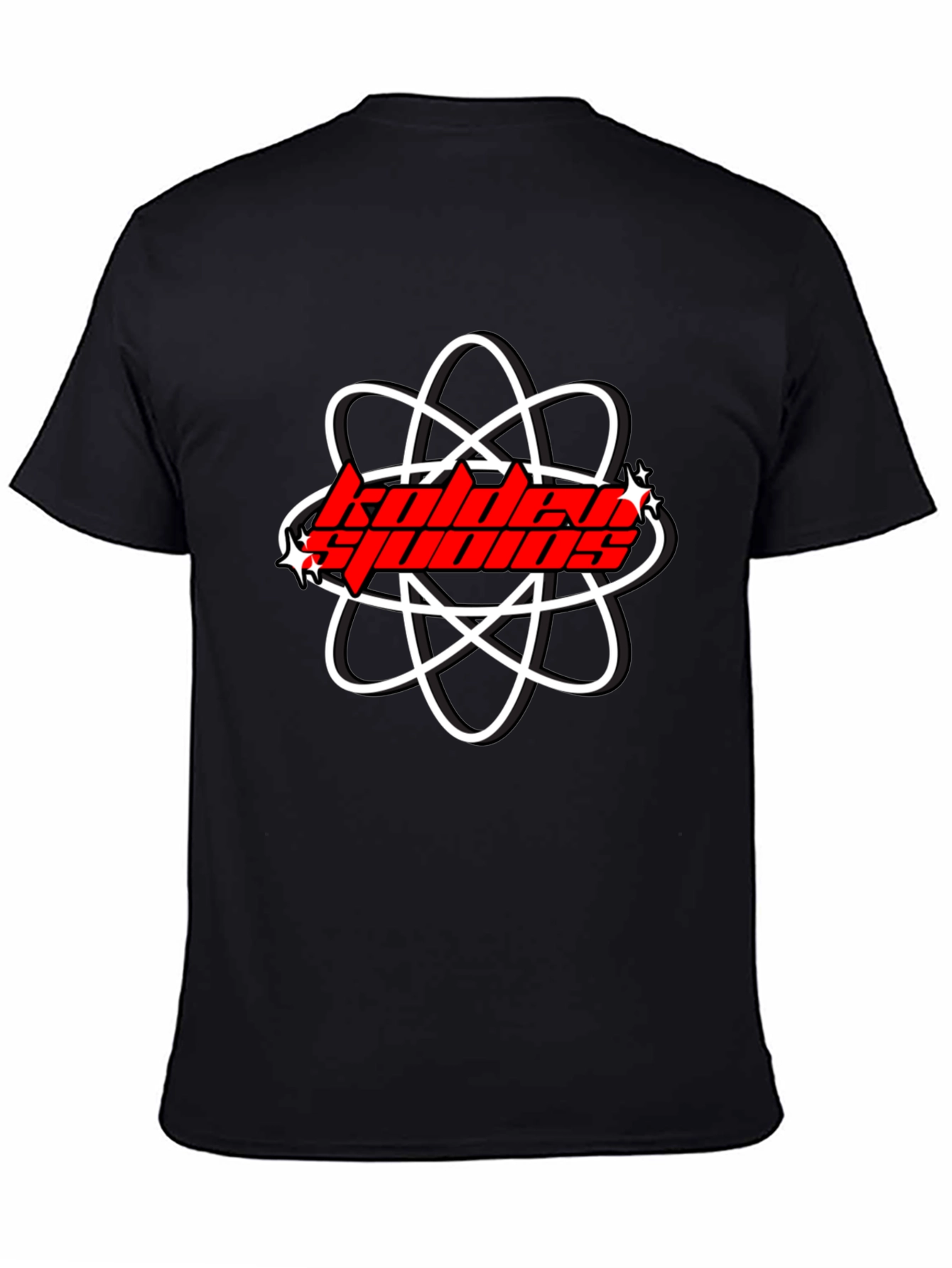 Atomic Golden Studios T-Shirt