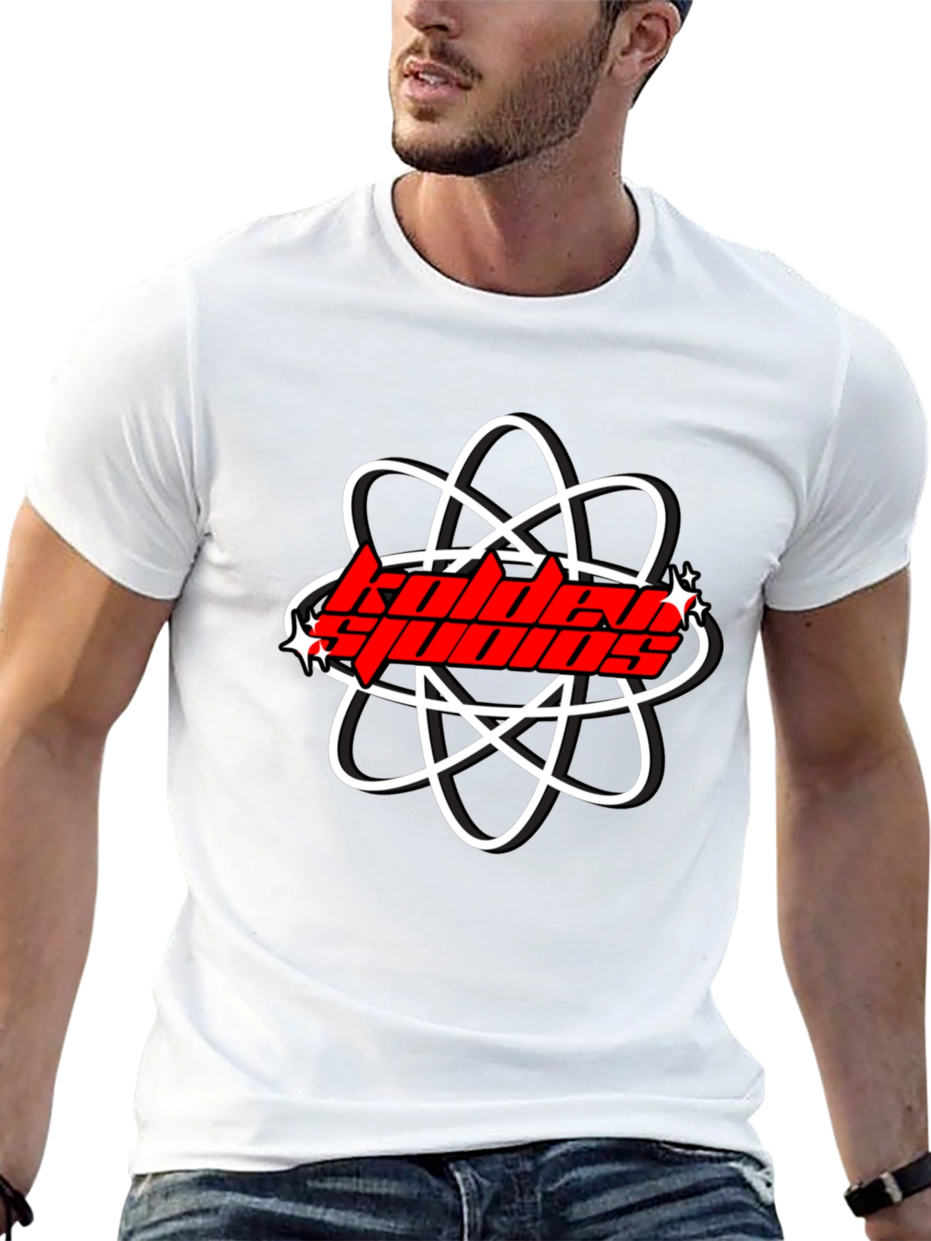 Atomic Golden Studios T-Shirt
