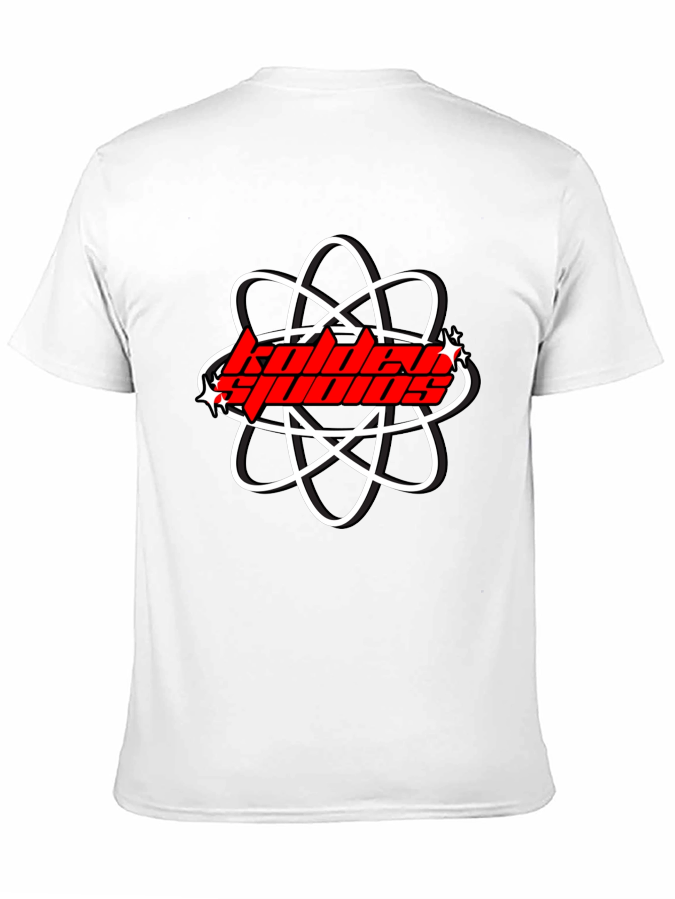 Atomic Golden Studios T-Shirt
