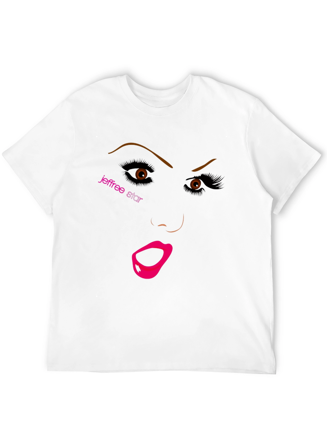 Jeffree Star Graphic Tee - Bold Statement Shirt