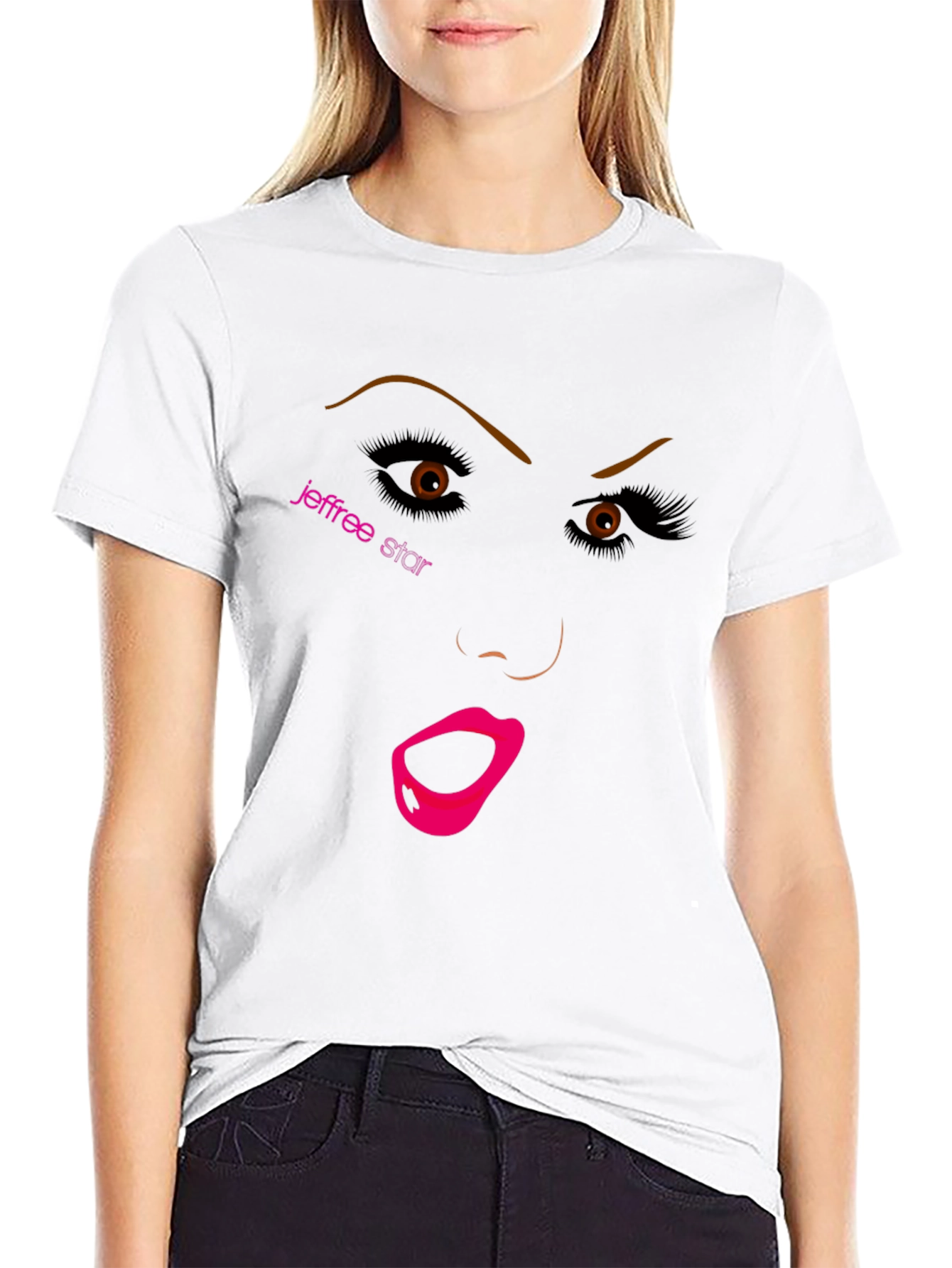 Jeffree Star Graphic Tee - Bold Statement Shirt