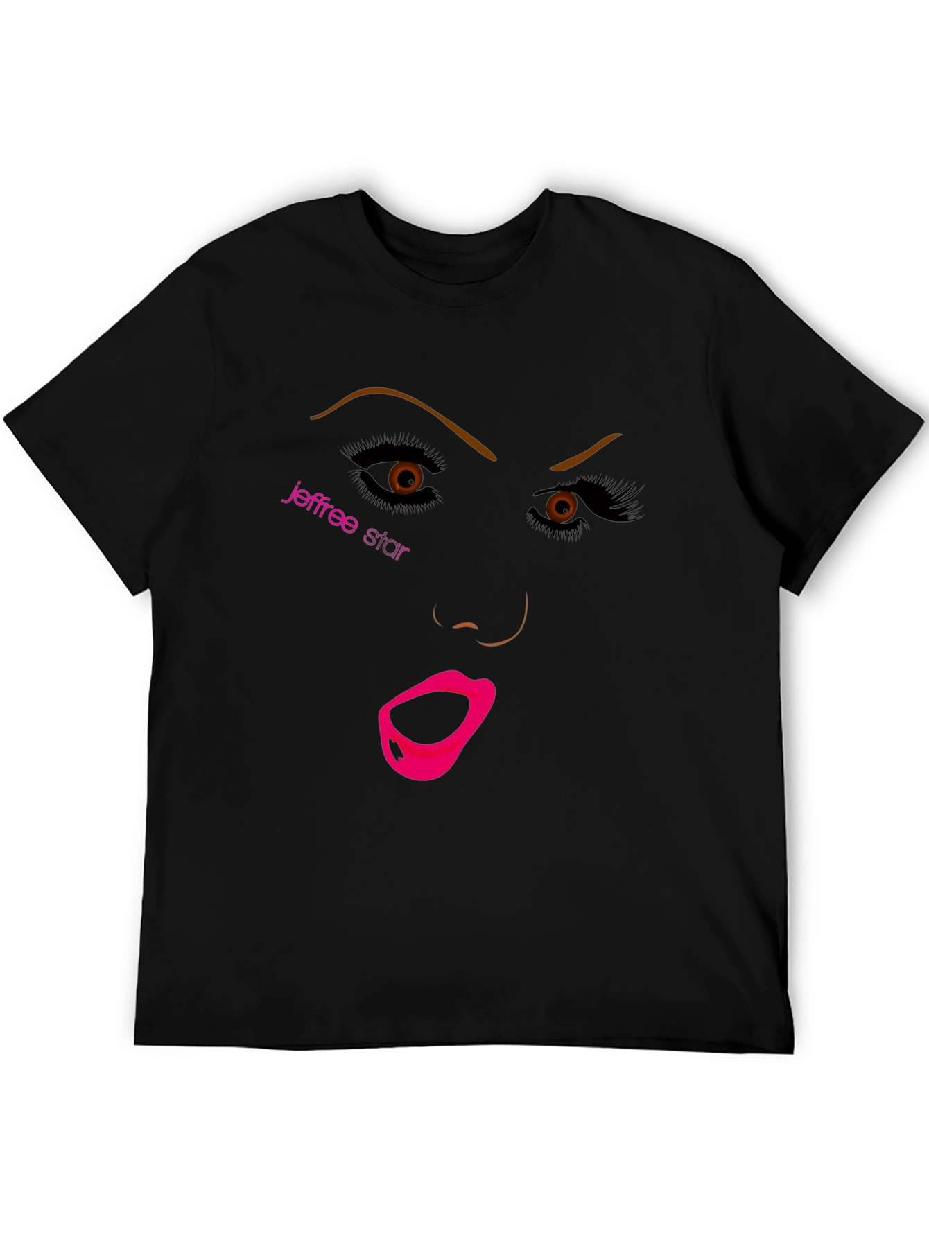 Jeffree Star Graphic Tee - Bold Statement Shirt