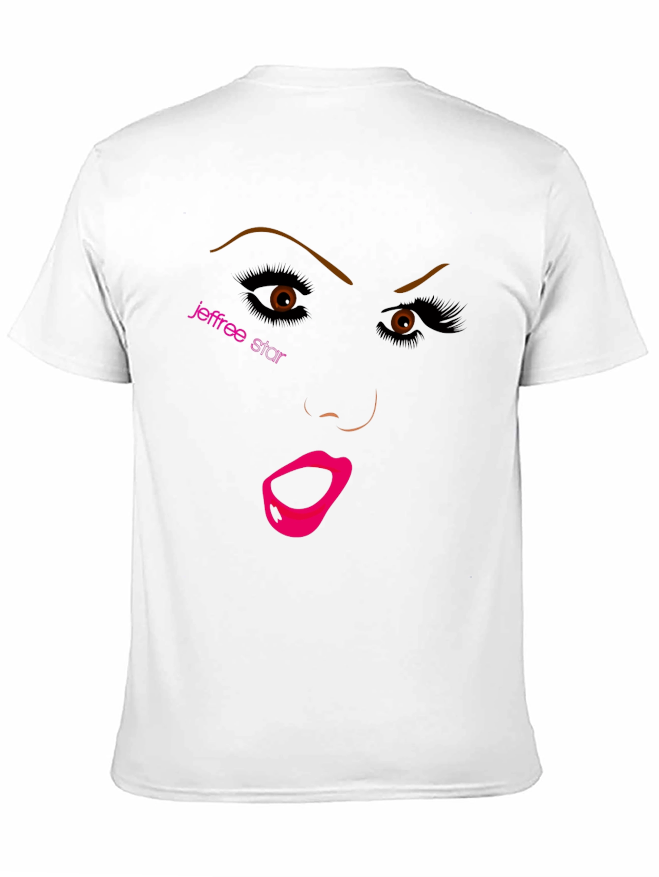 Jeffree Star Graphic Tee - Bold Statement Shirt