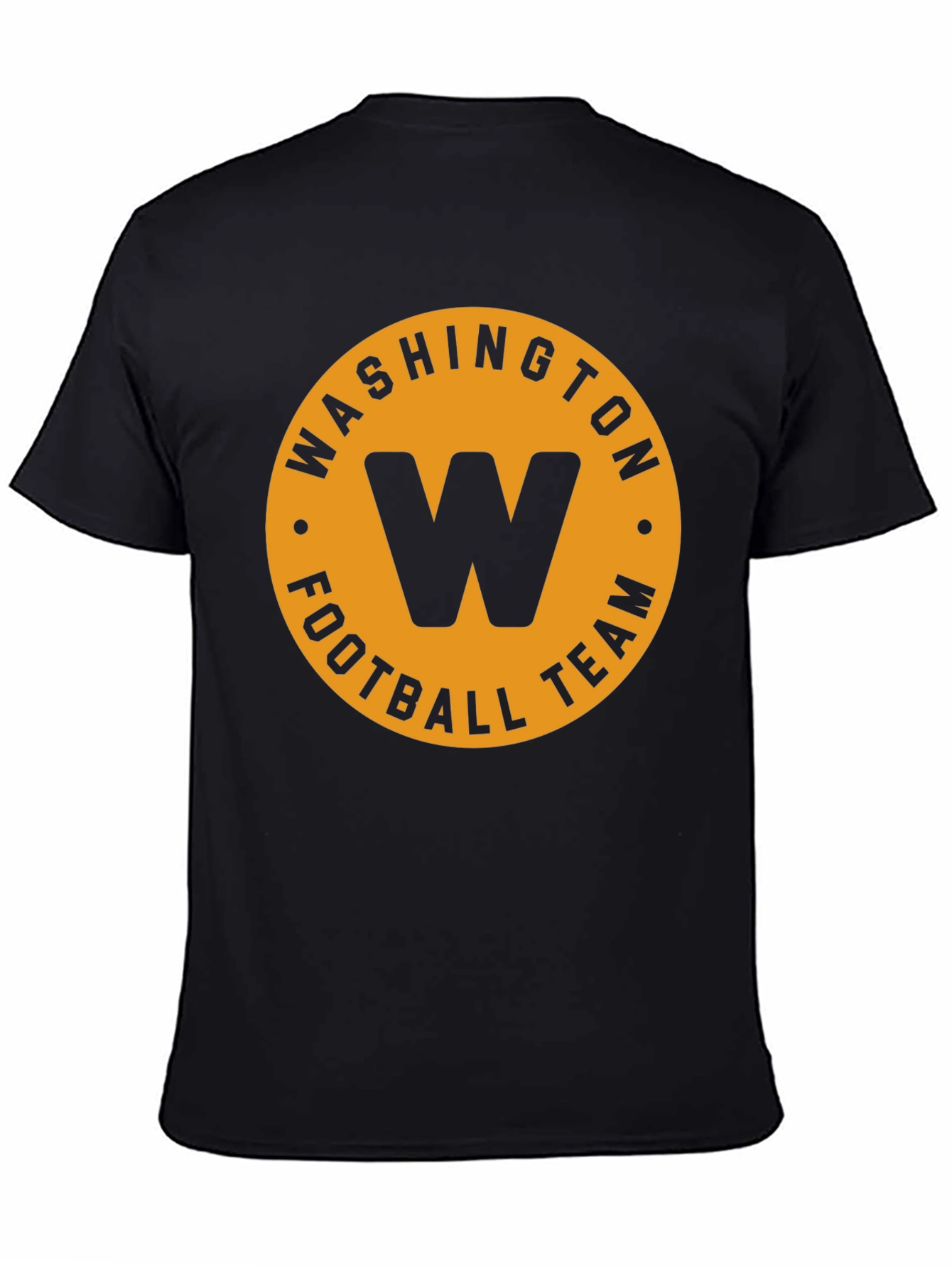 Washington Football Team Black T-Shirt