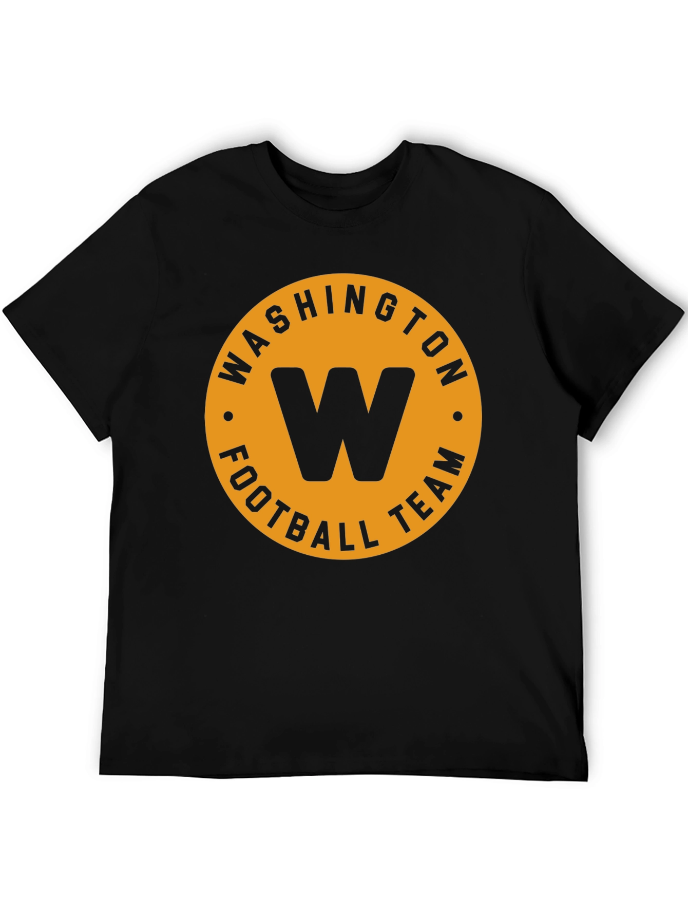 Washington Football Team Black T-Shirt