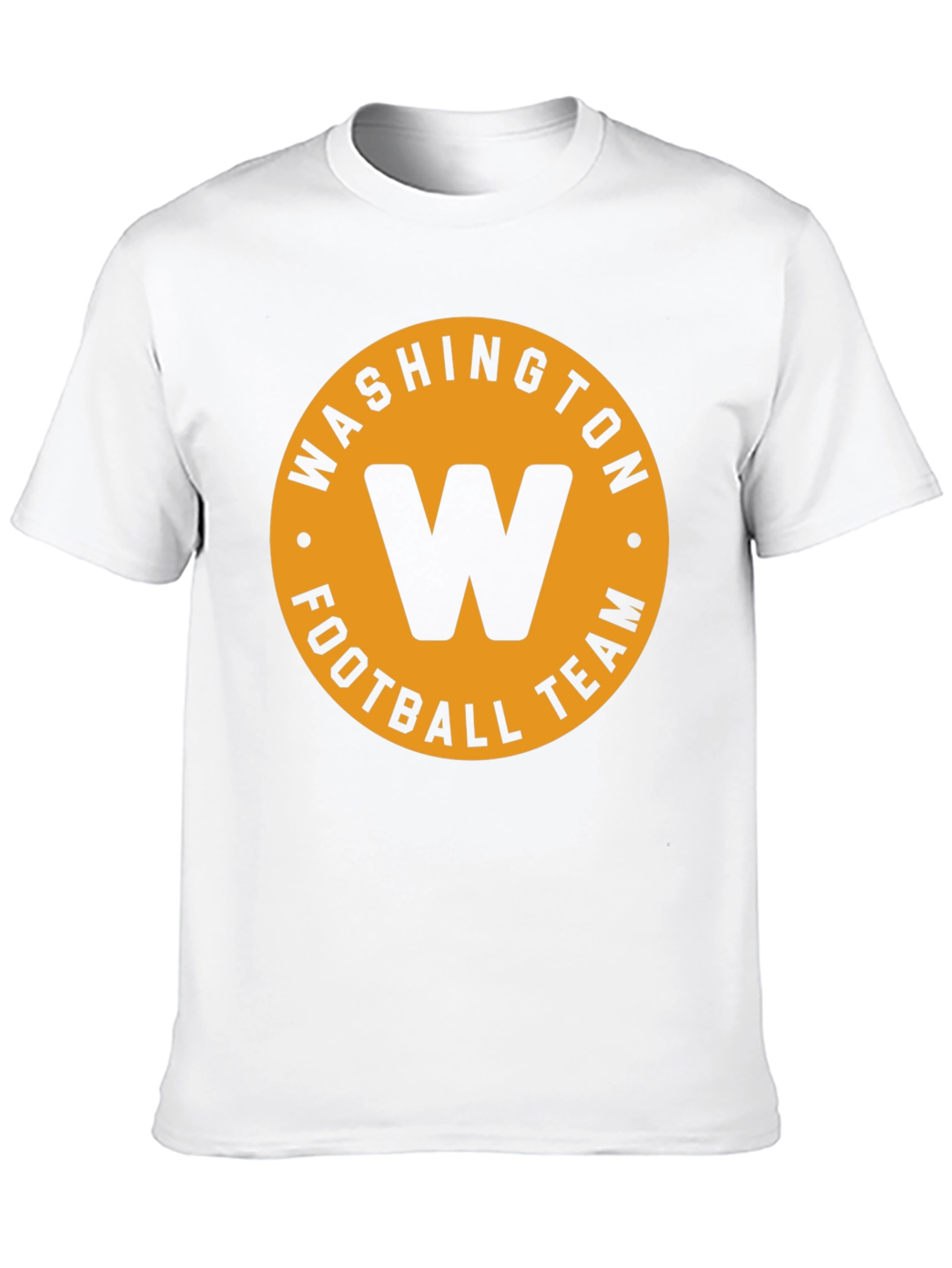 Washington Football Team Black T-Shirt