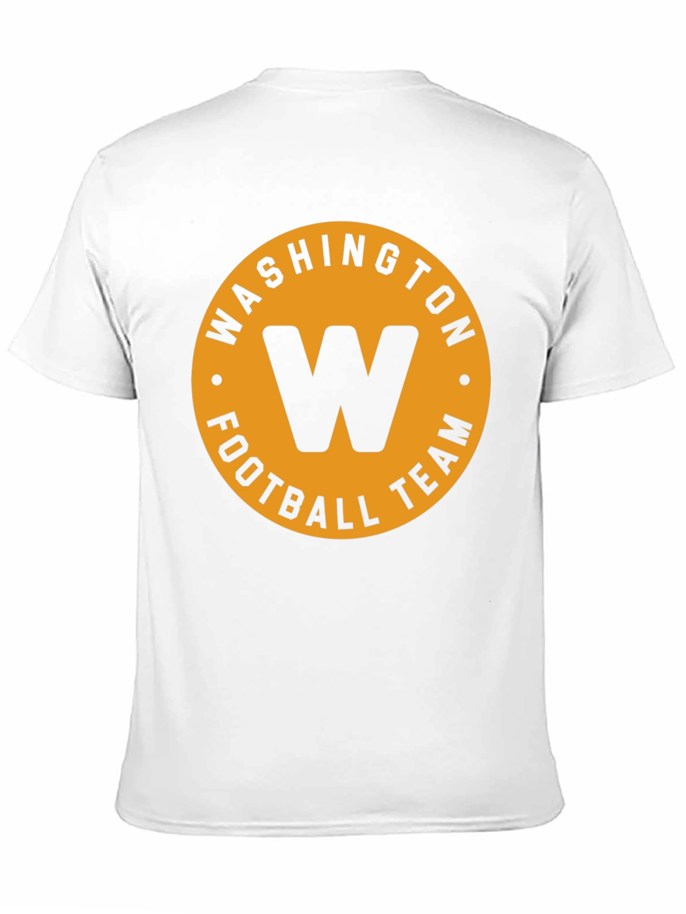 Washington Football Team Black T-Shirt