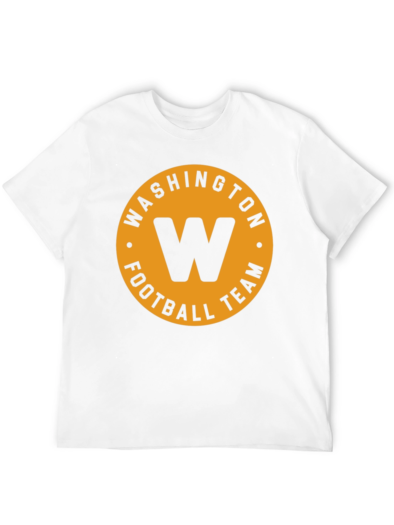 Washington Football Team Black T-Shirt