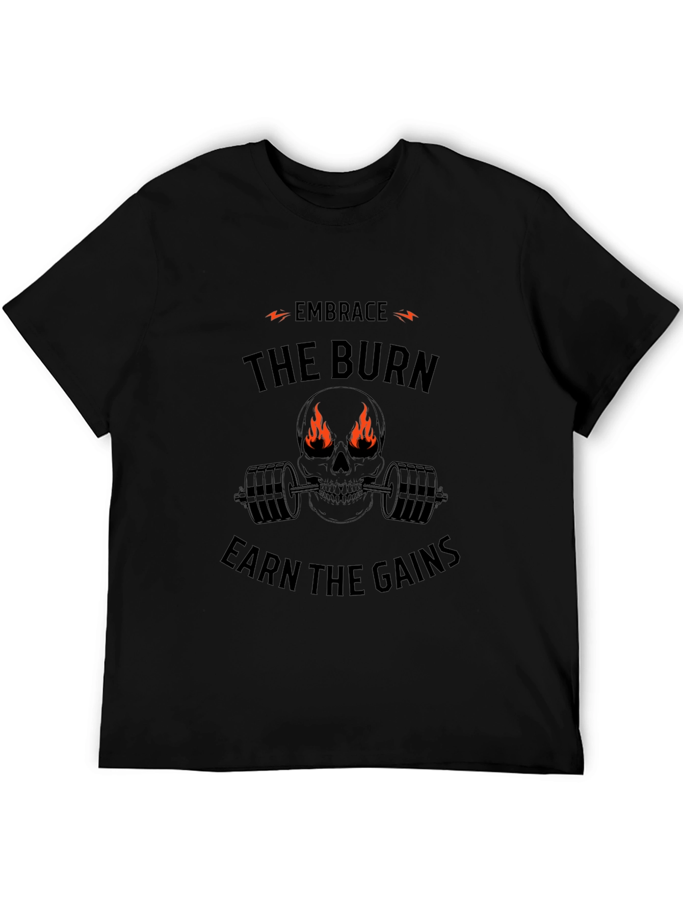 Embrace the Burn Graphic T-Shirt