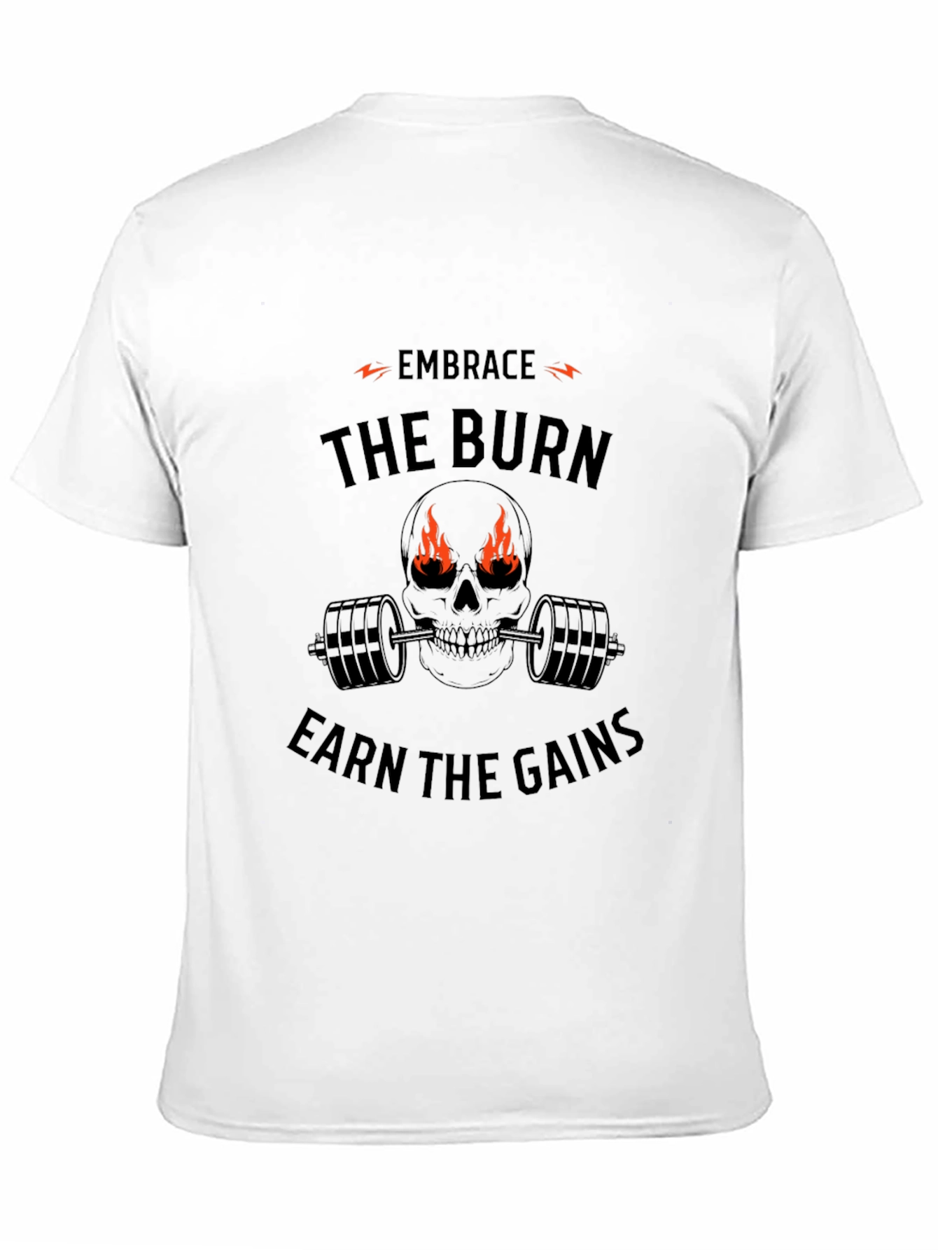 Embrace the Burn Graphic T-Shirt