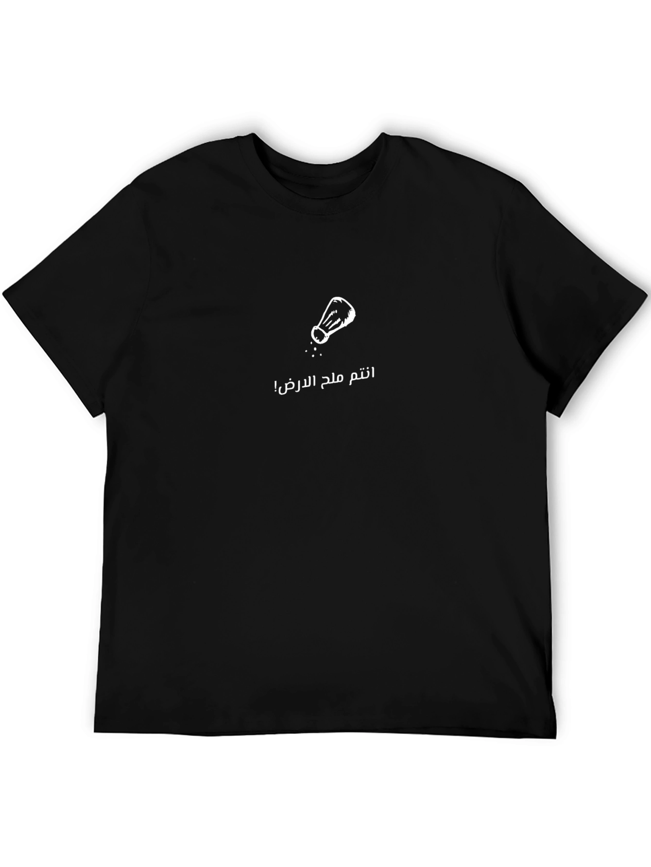 Salt of the Earth Graphic T-Shirt