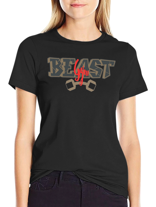 Beast Gym Black T-Shirt