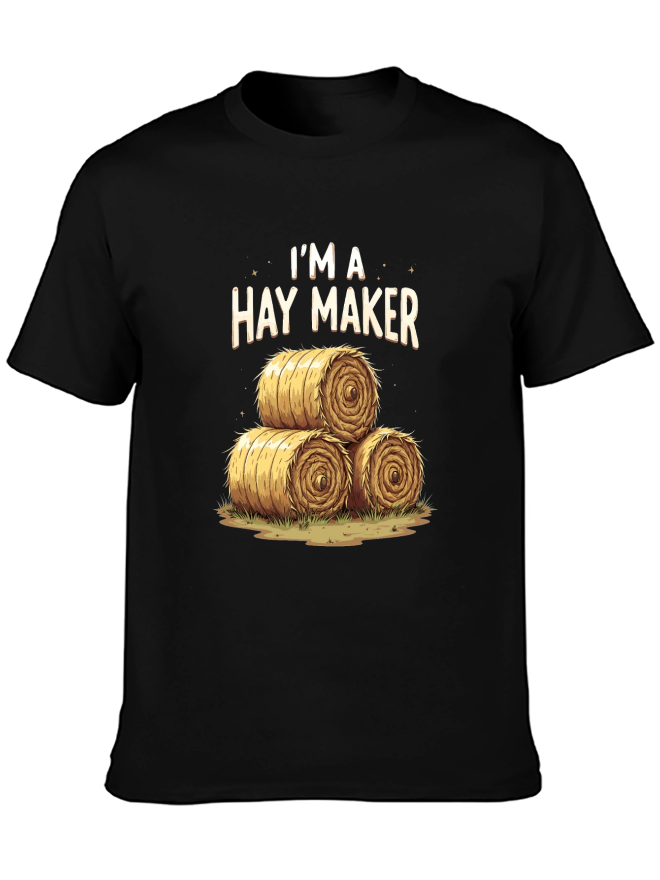Hay Maker T-Shirt - Farm Life Apparel